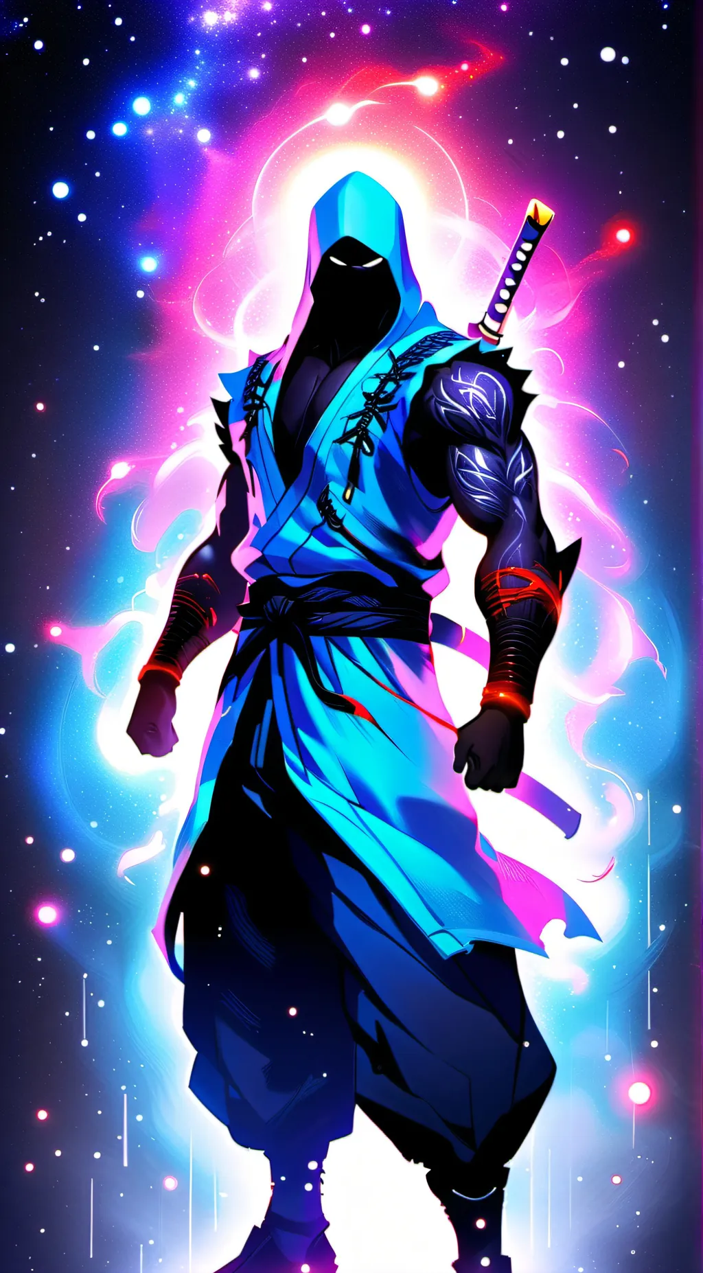 ai character: Shadow chronicles background