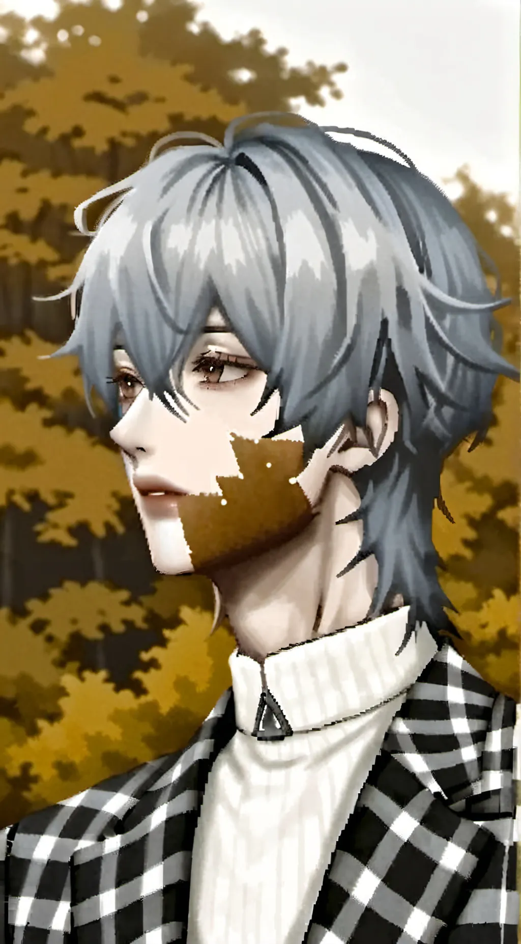 ai character: Jake background