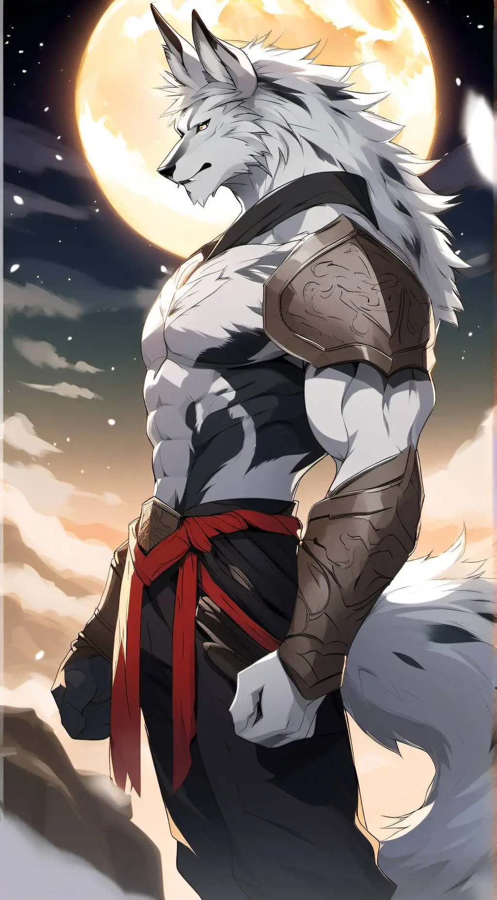 ai character: Talon background