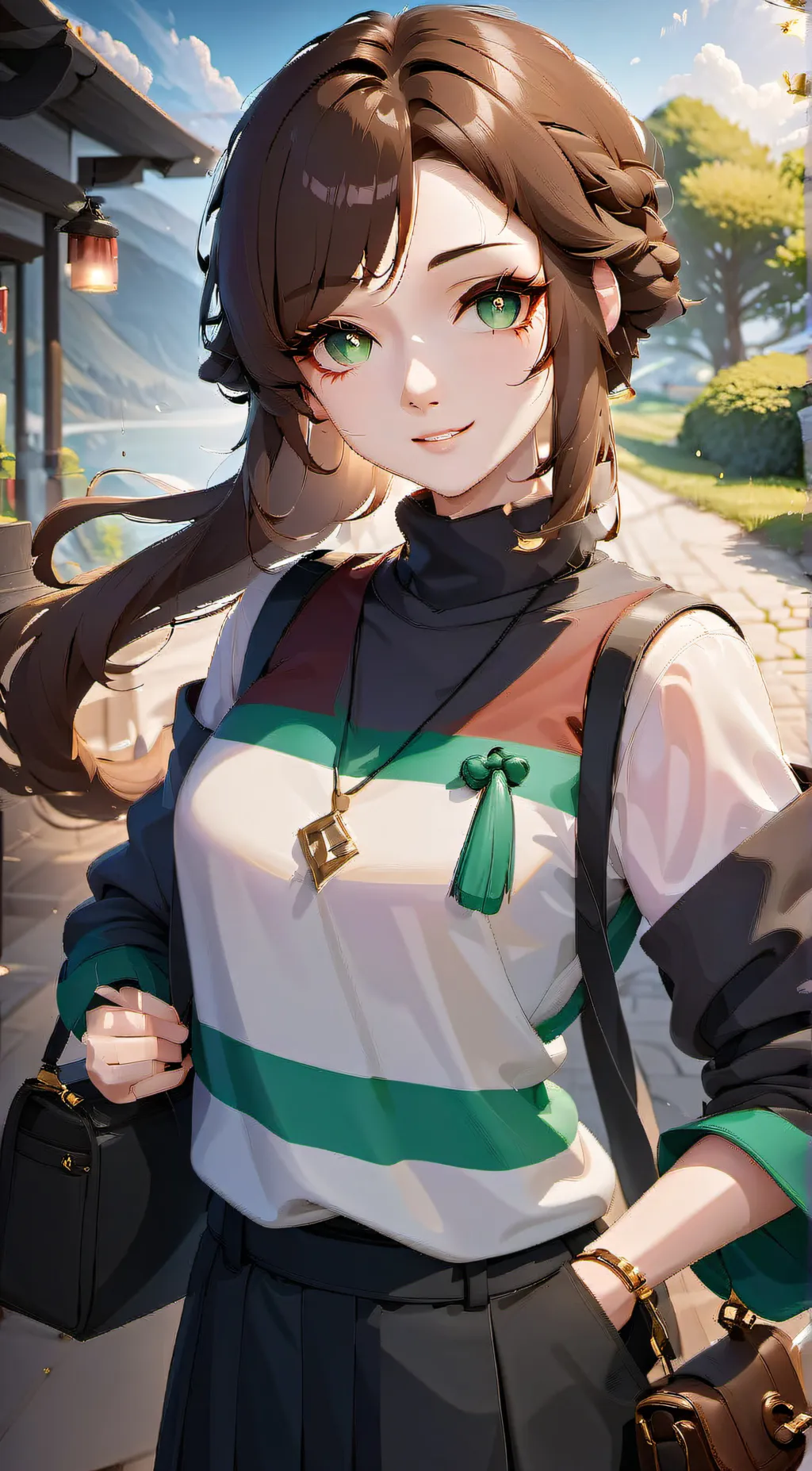 ai character: MLB background