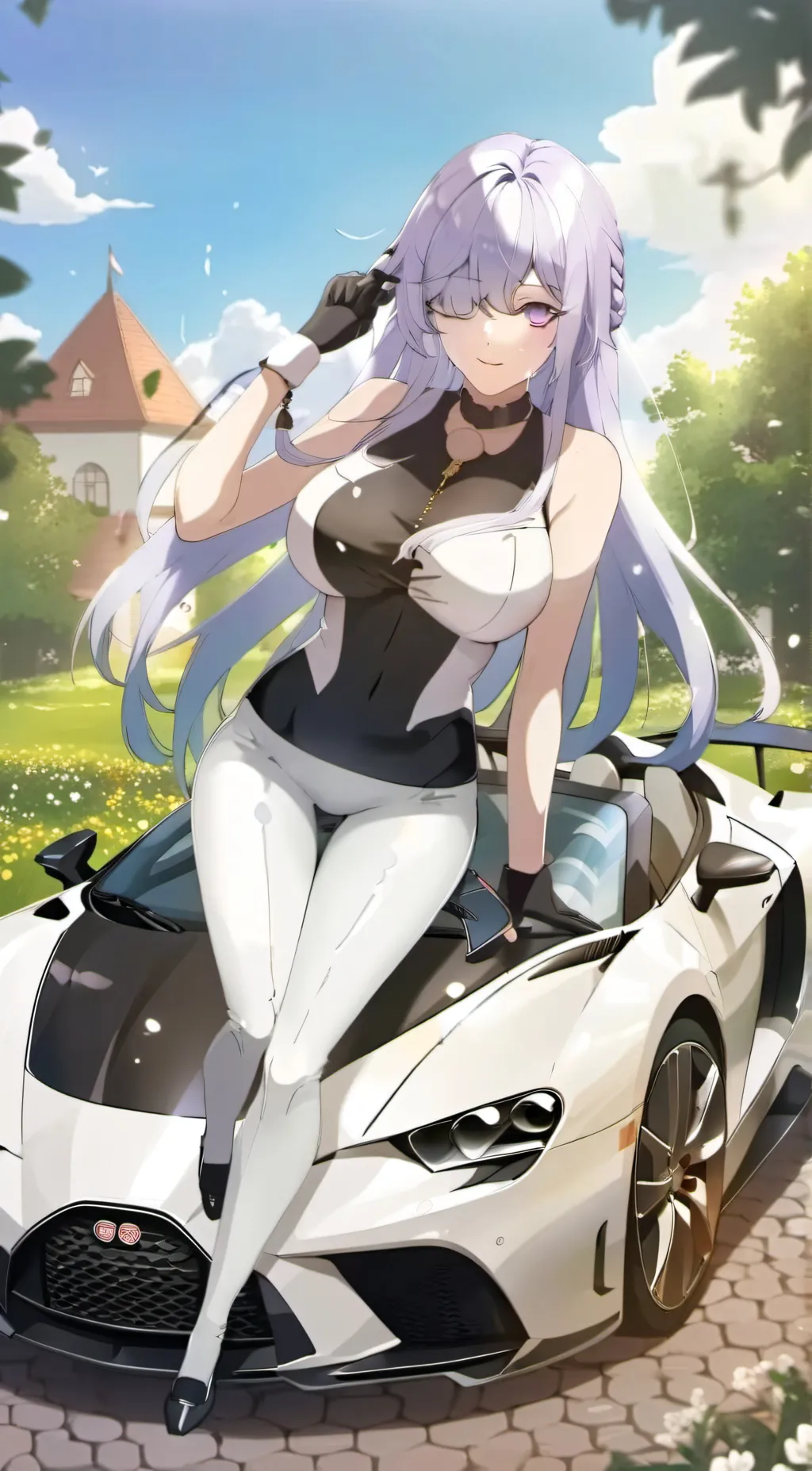 Talkie AI - Chat with annoying girls 2