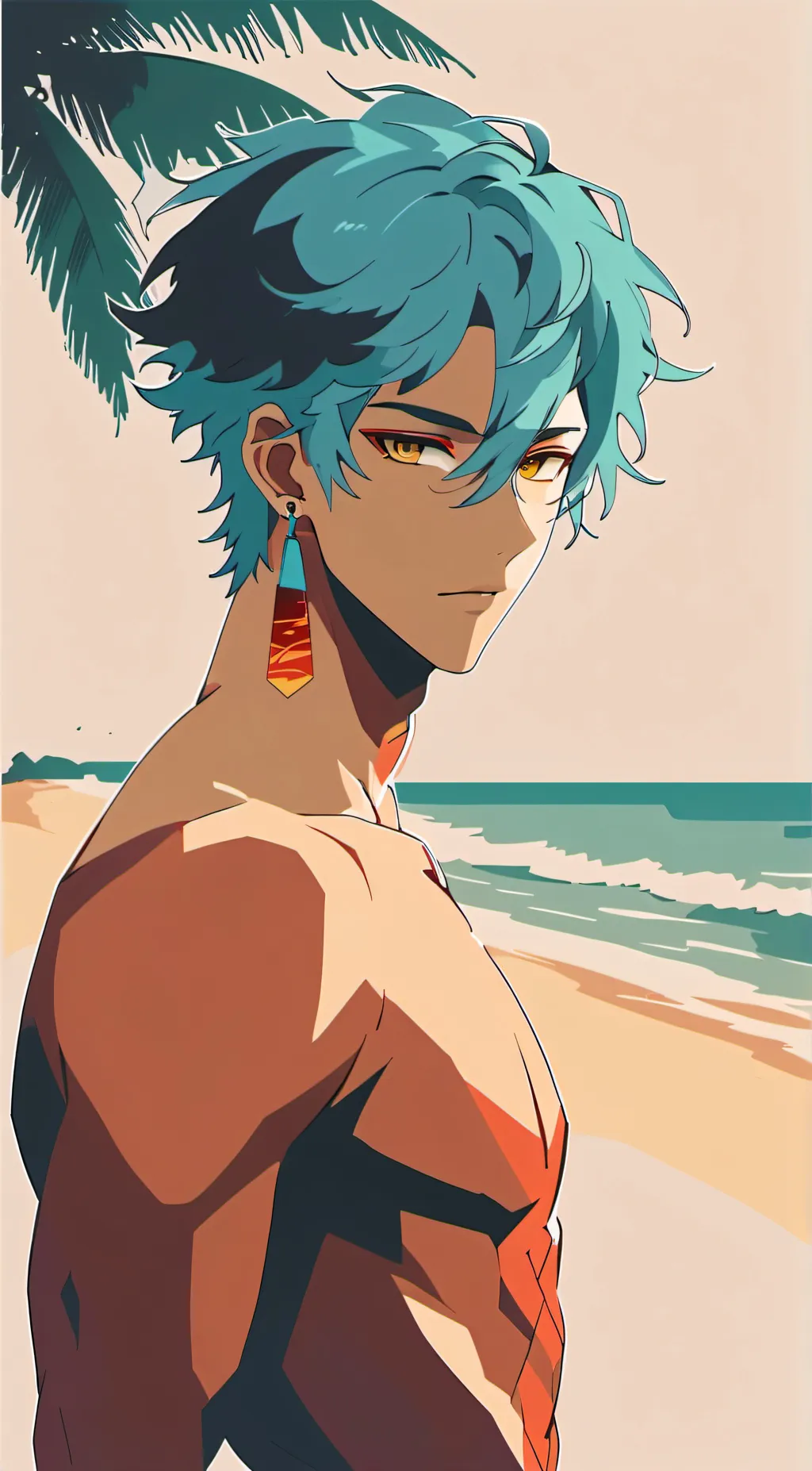 Talkie AI - Chat with Kai Holt