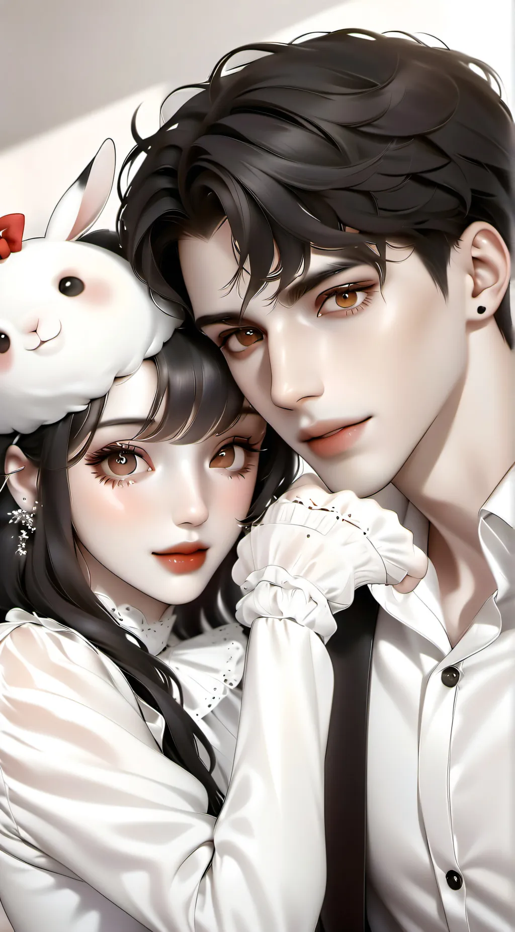 ai character: mi destino  background