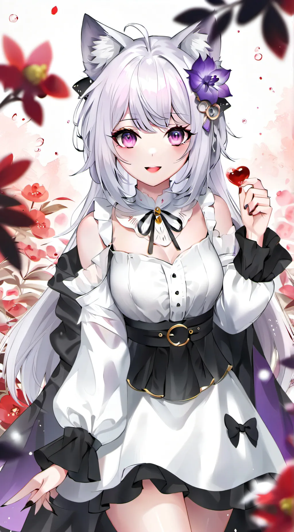 Talkie AI - Chat with Lilian grimxandra