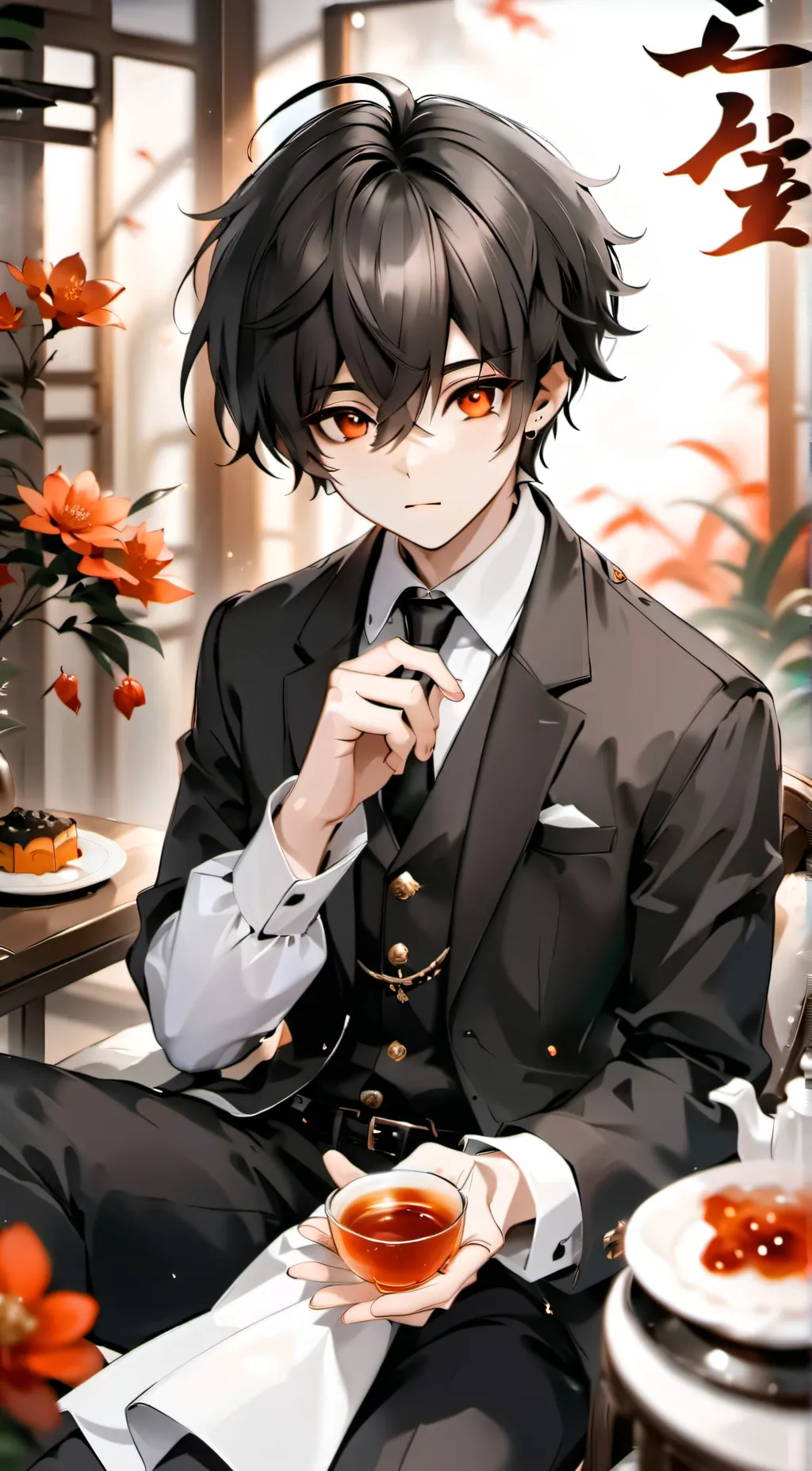 Talkie AI - Chat with 你的帥氣男朋友