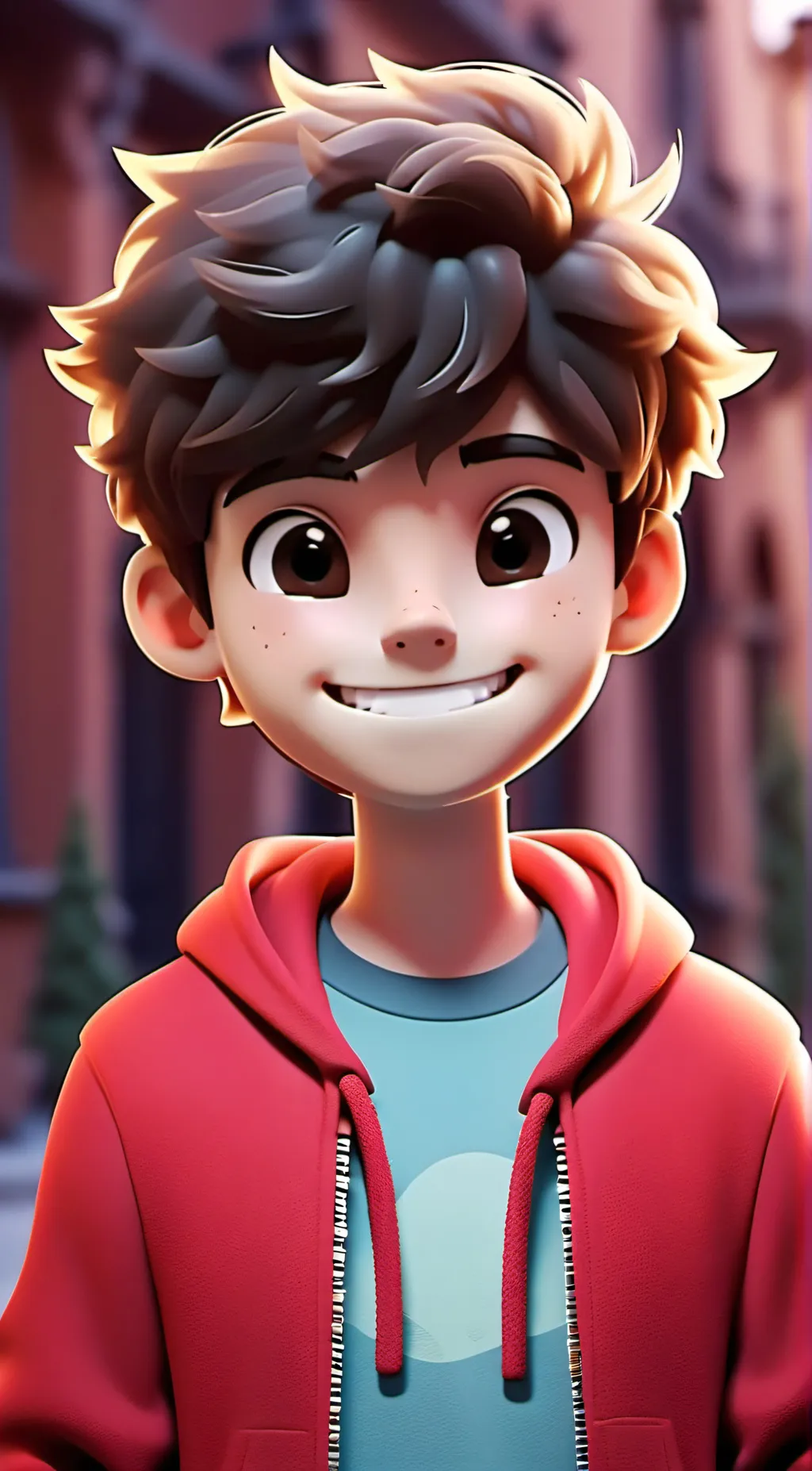 Talkie AI - Chat with Cash and Nico