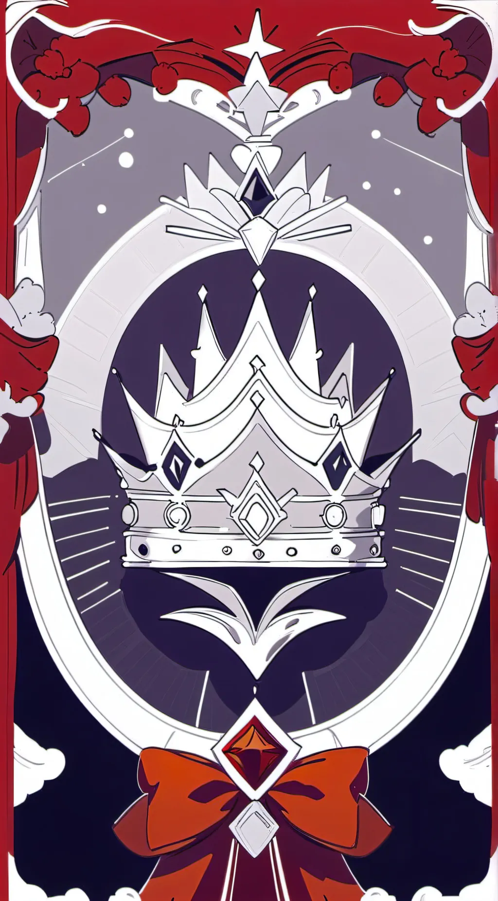 ai character: ~♤Charlie♤~ background