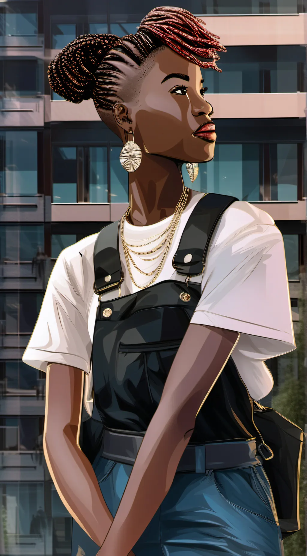 Talkie AI - Chat with Jayde 