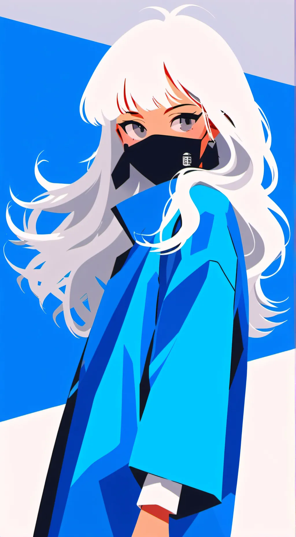 ai character: nami background