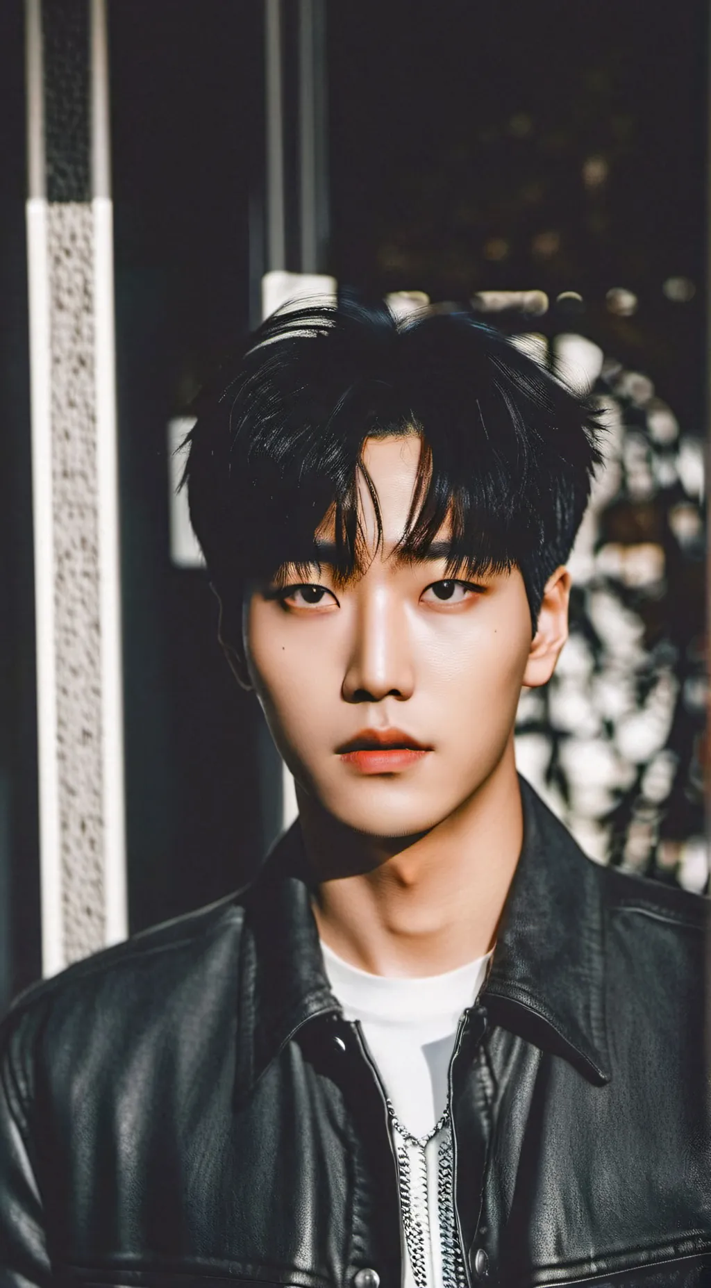 ai character: Kwang Ryul Choi background