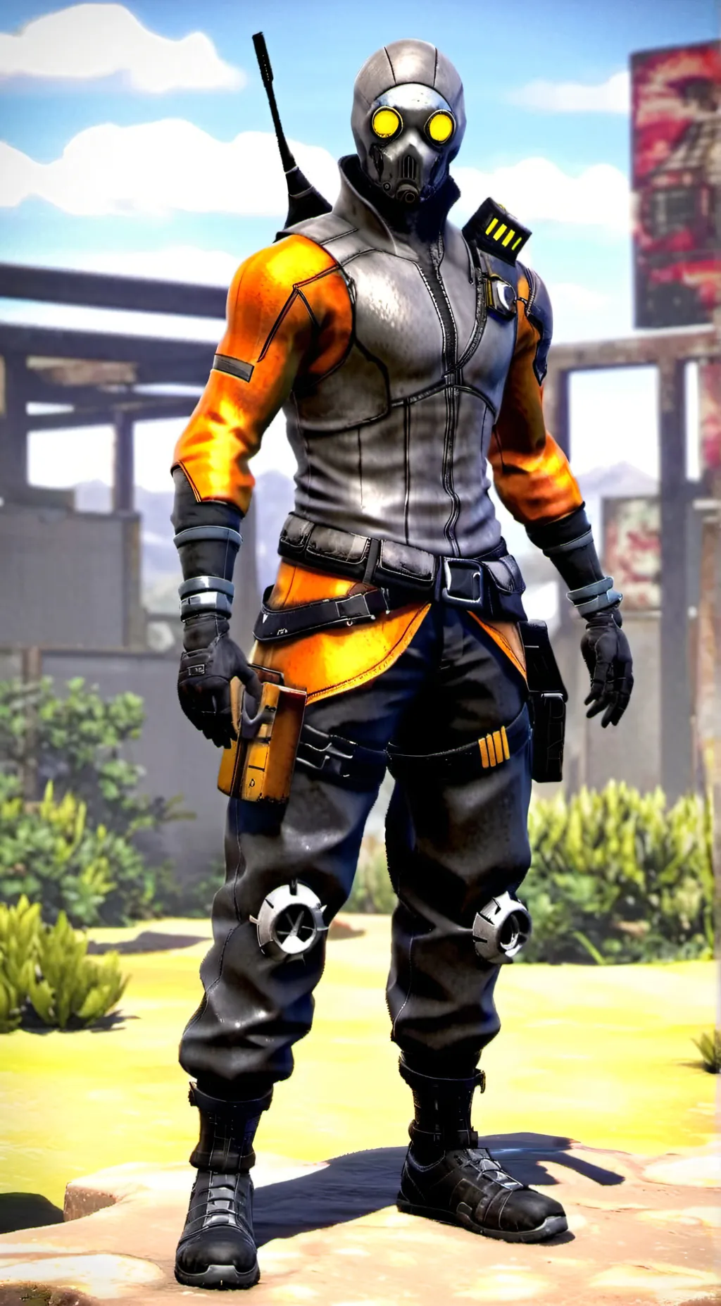 Talkie AI - Chat with Zer0