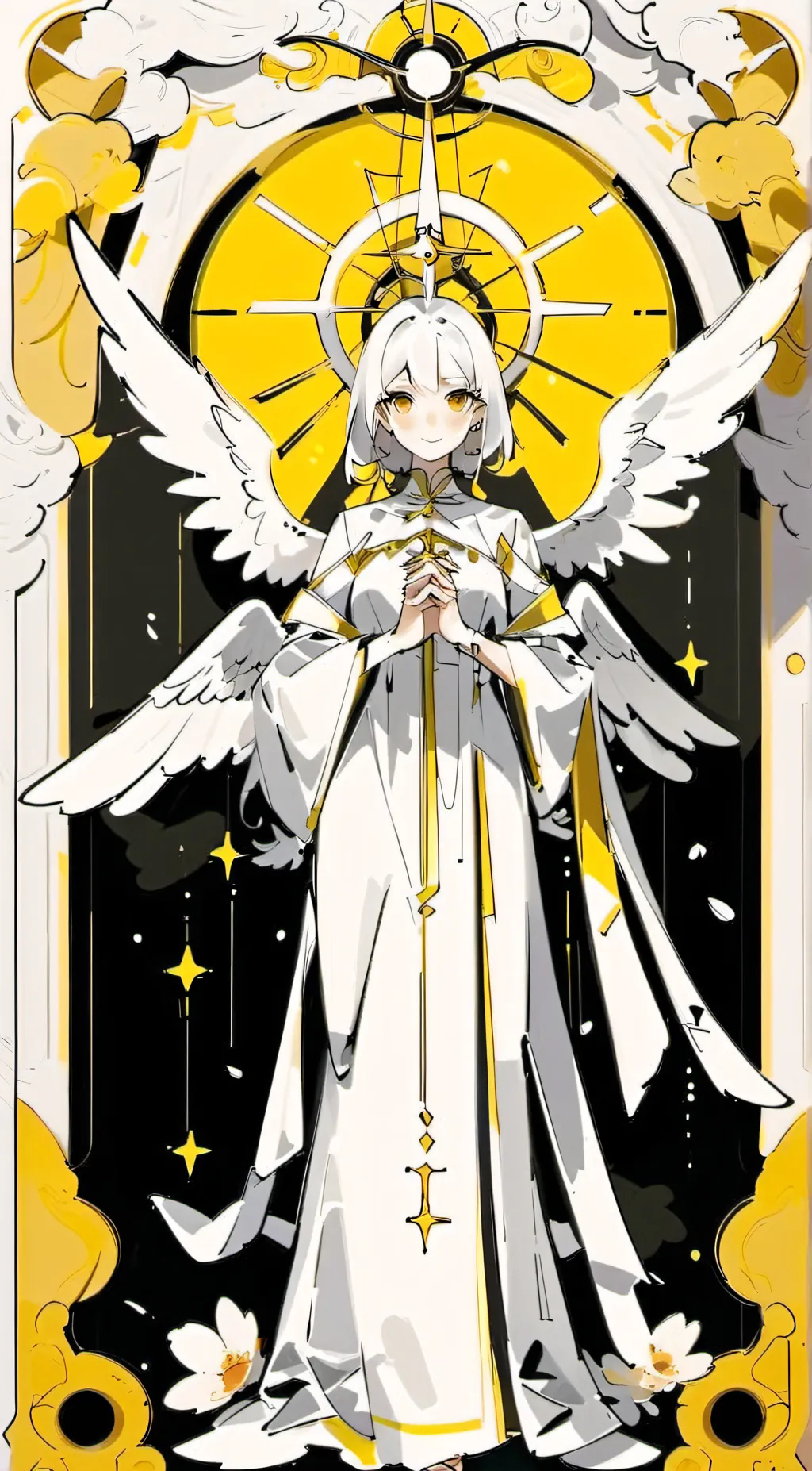 ai character: Jessica  background