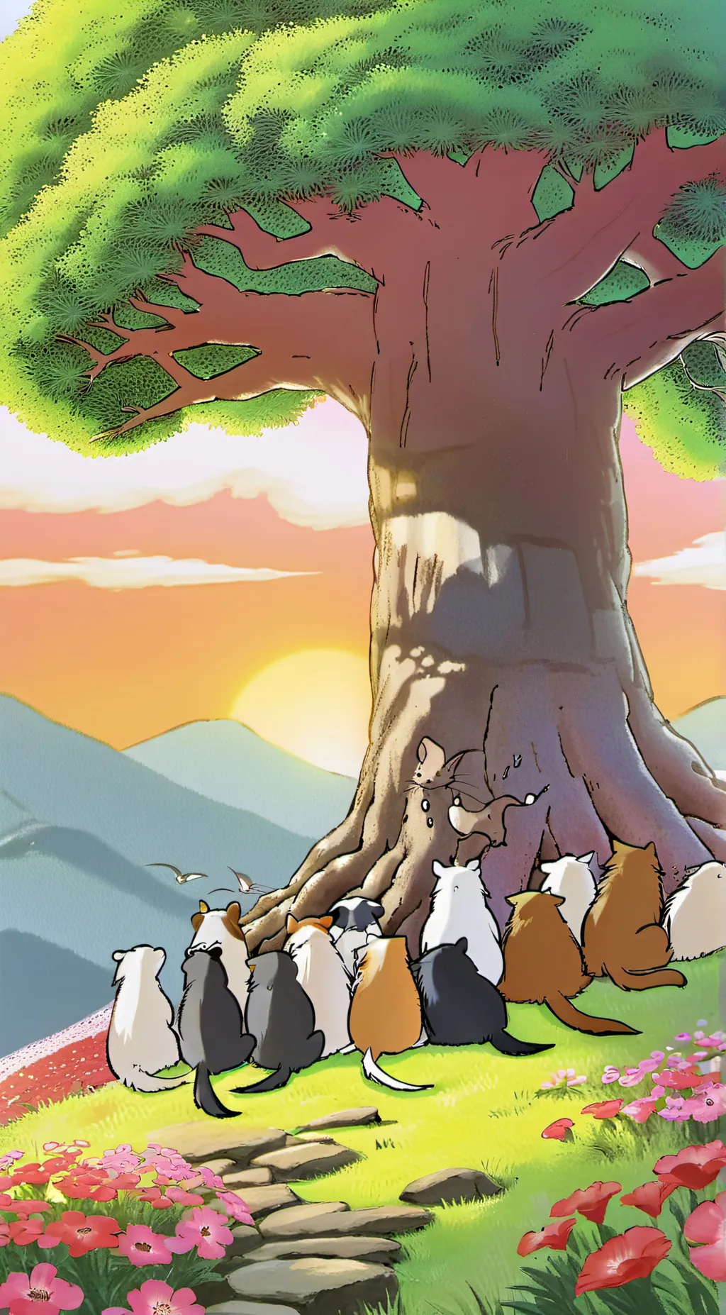 Talkie AI - Chat with A nostalgic place.