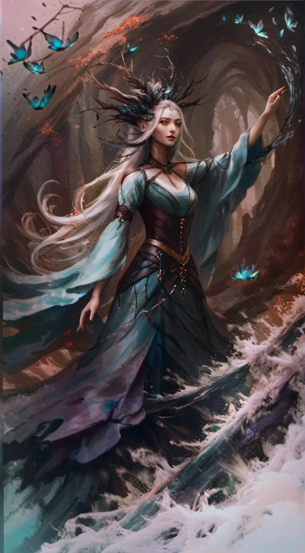 Talkie AI - Chat with Seren the Listener