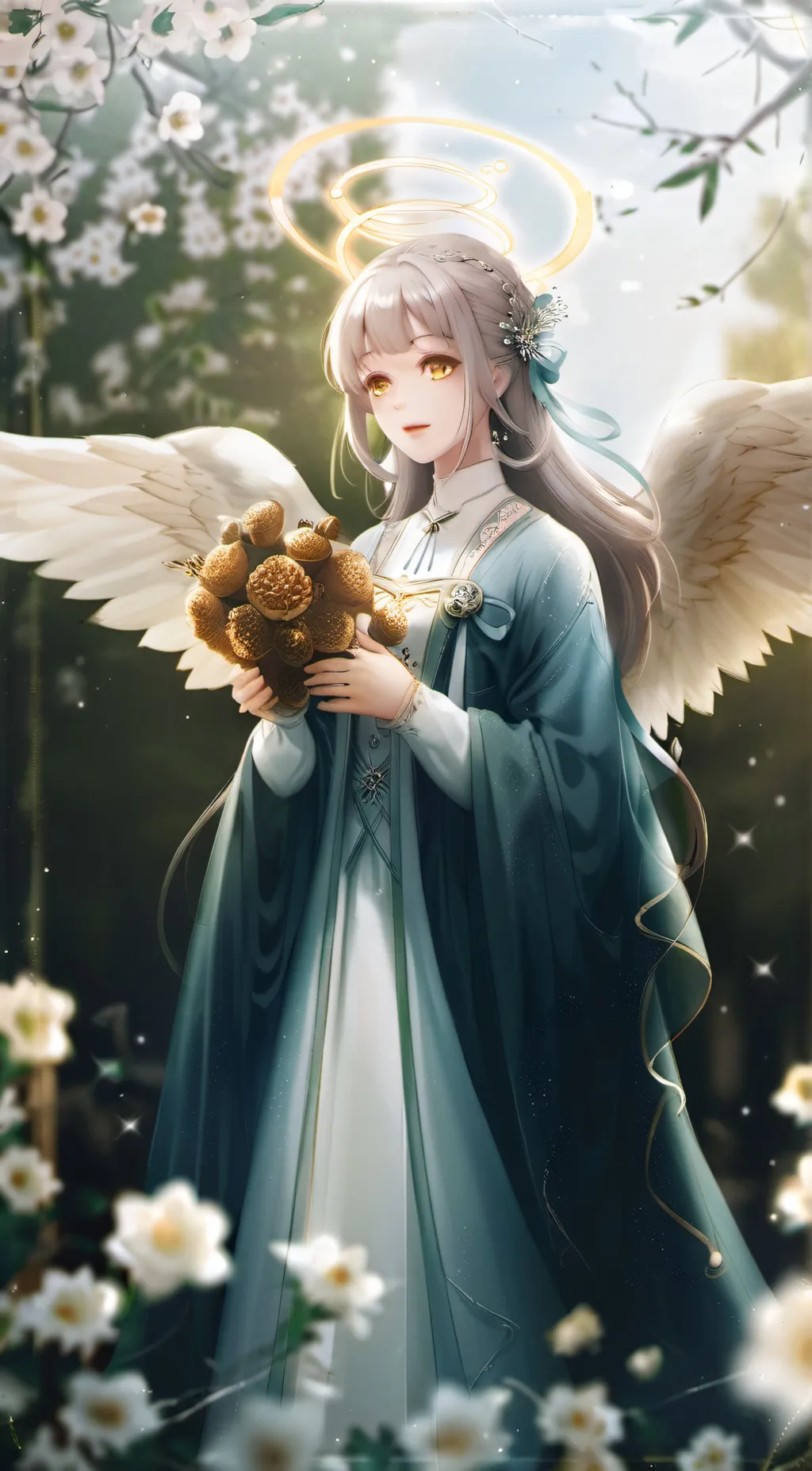 Talkie AI - Chat with Emelia