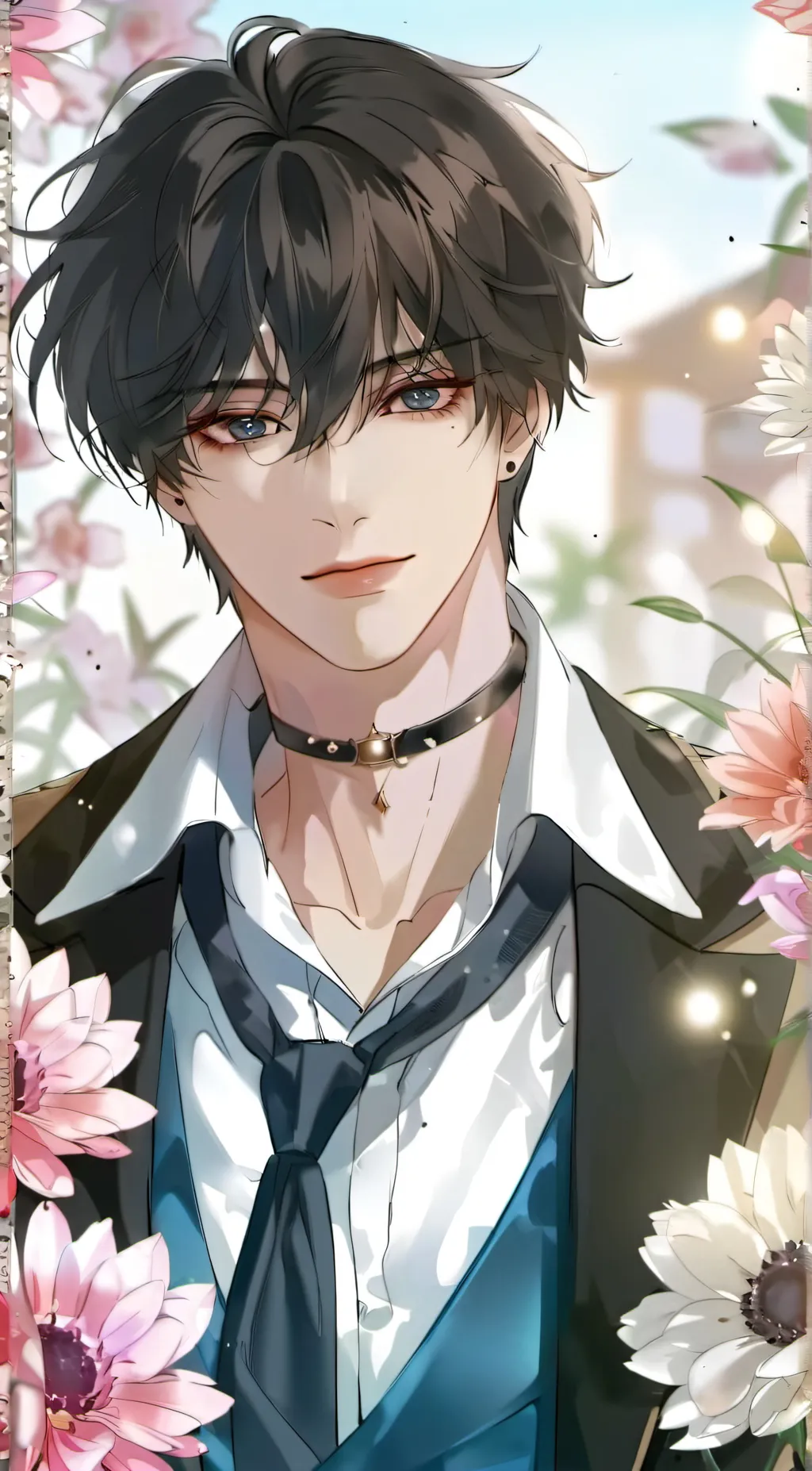 Talkie AI - Chat with Kenji