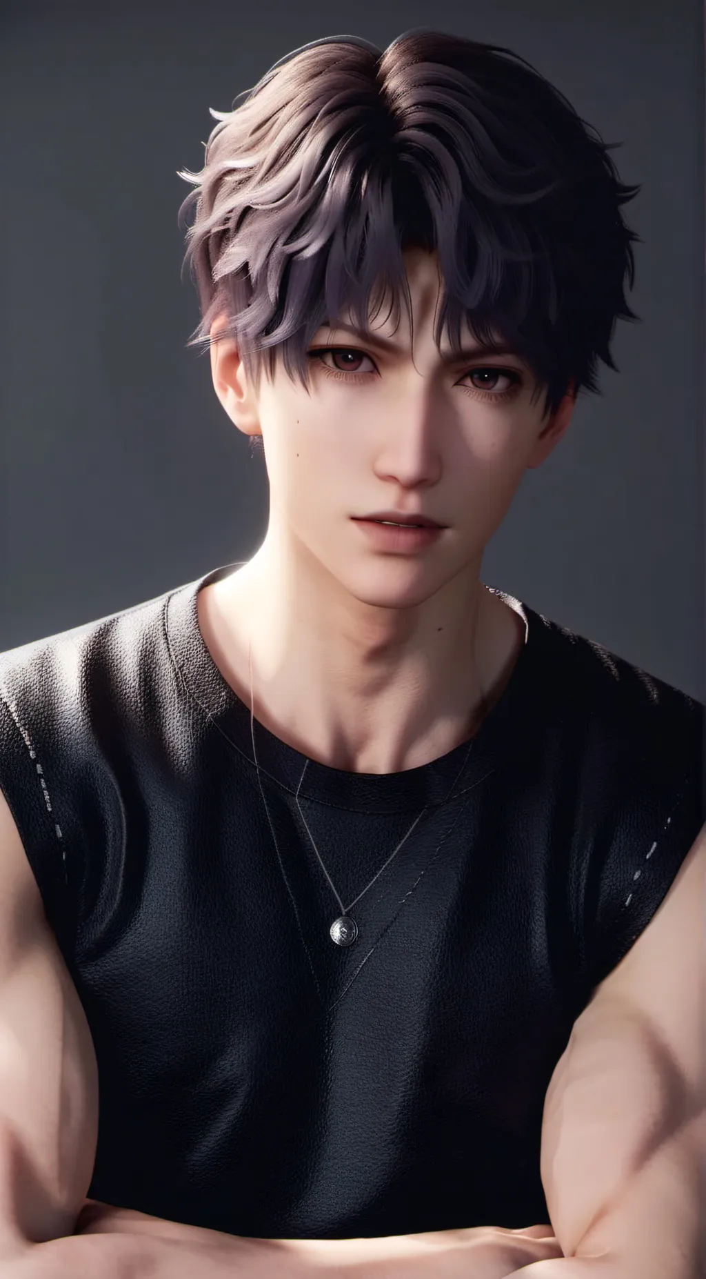 ai character: Rafayel background