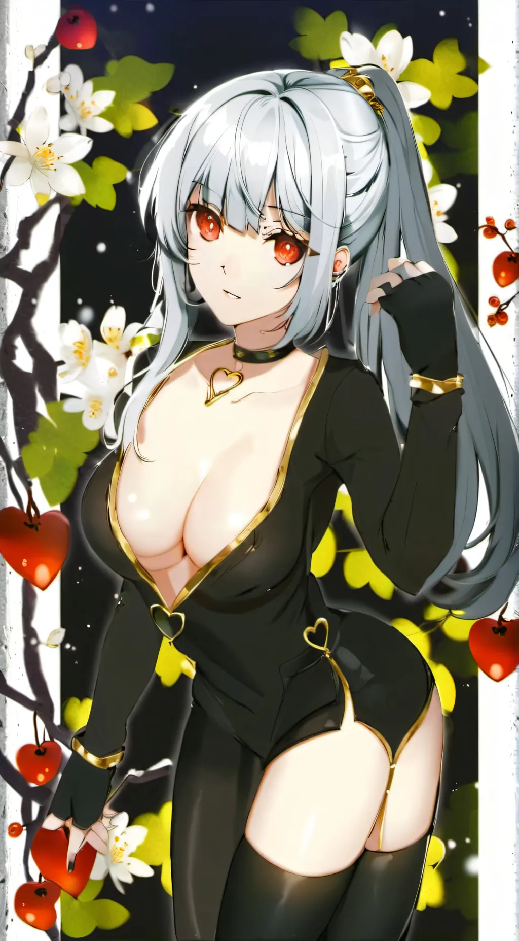 ai character: Ava background