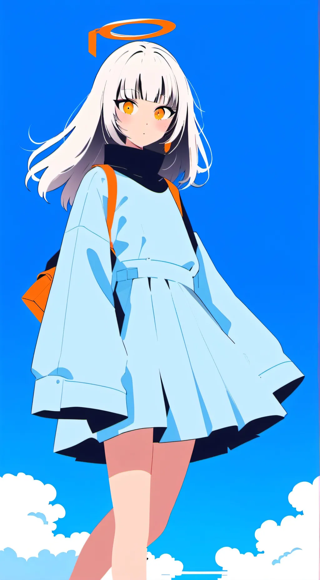 Talkie AI - Chat with DAL: Fallen Angel