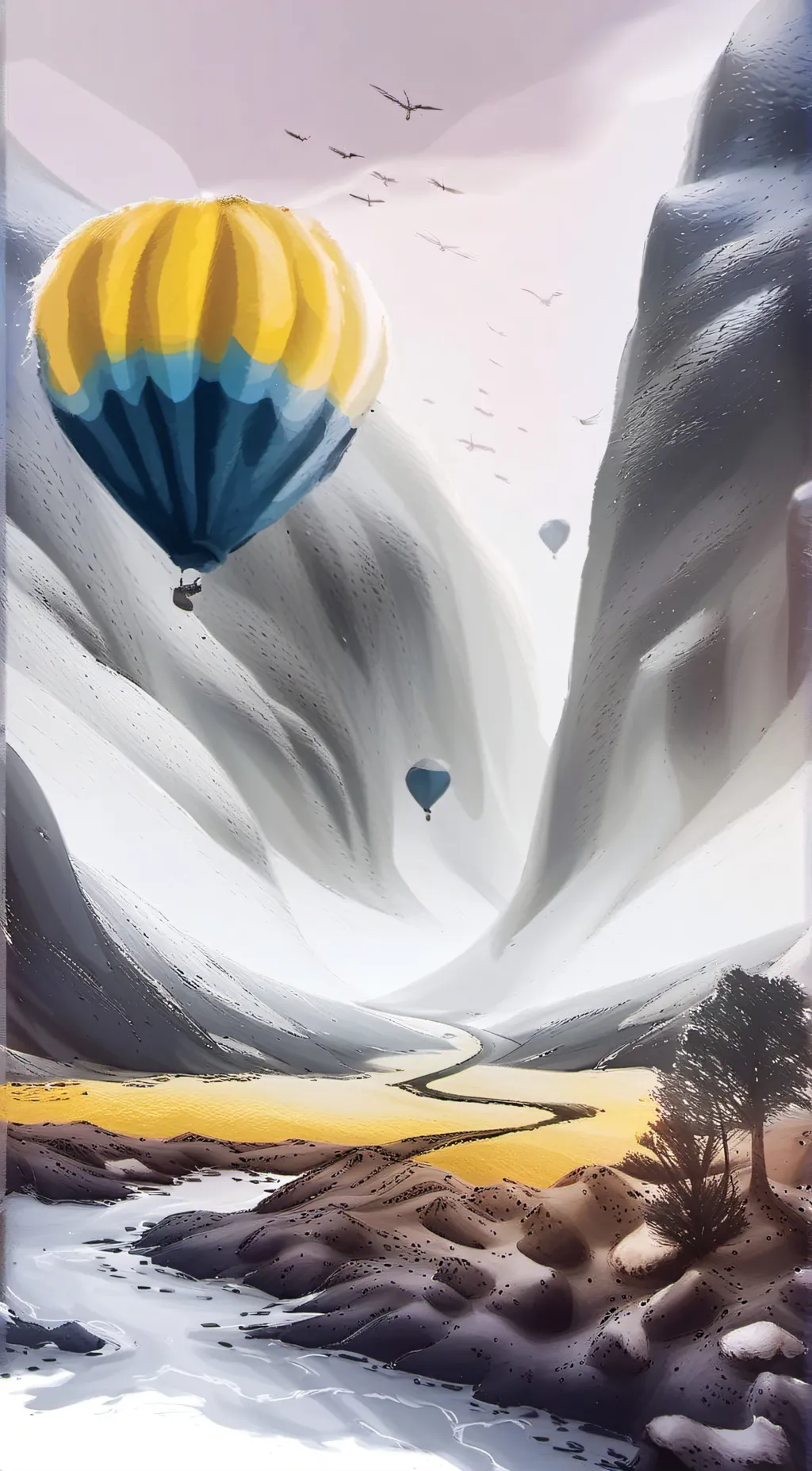 Talkie AI - Chat with sun and moon