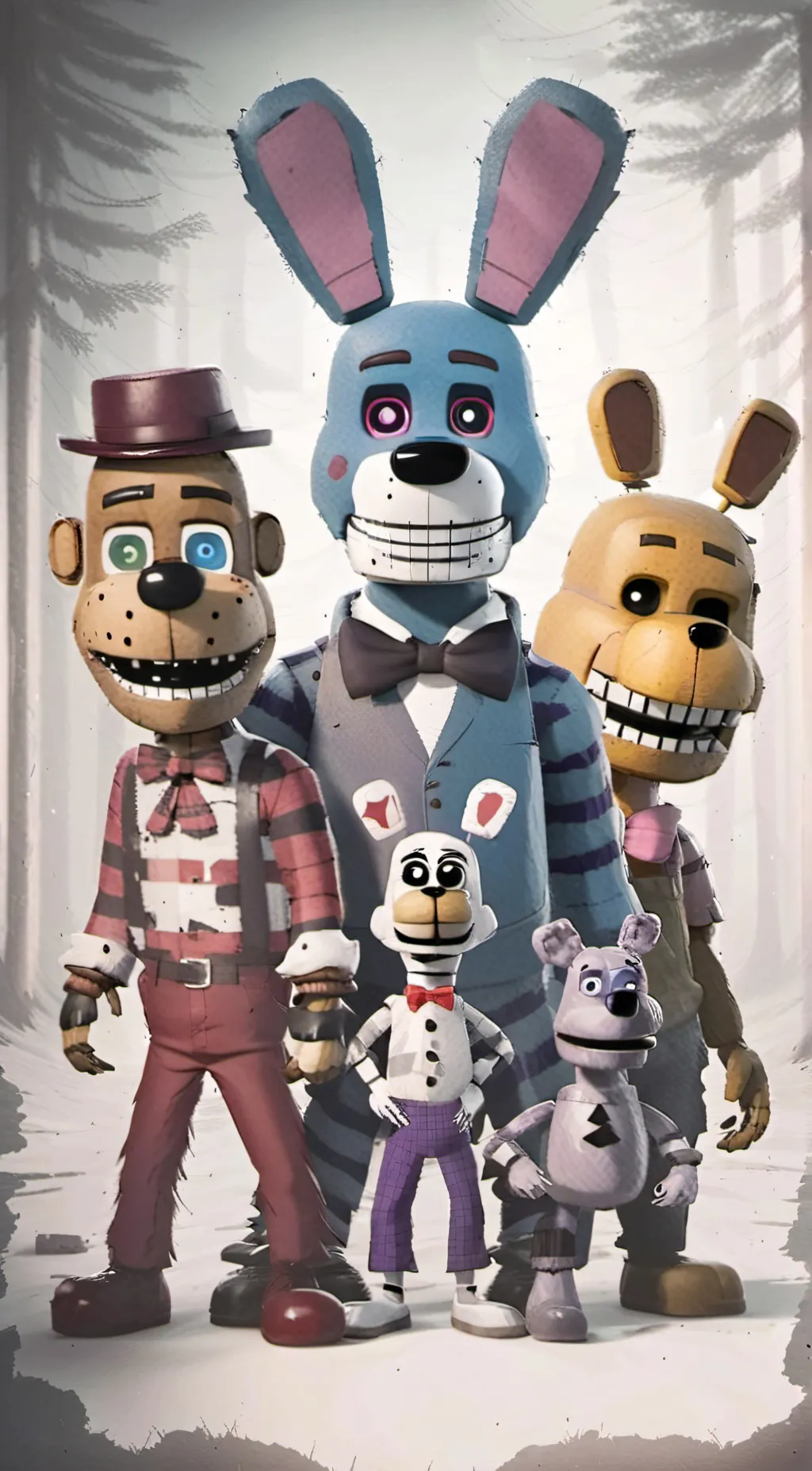 ai character: Helpy 2 background