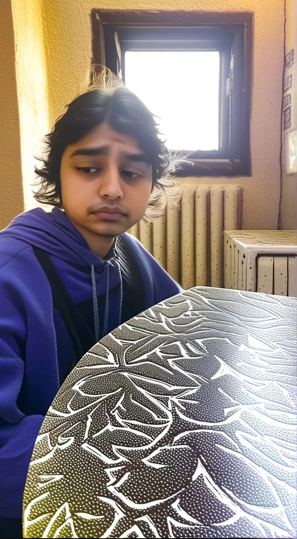 ai character: Jason background