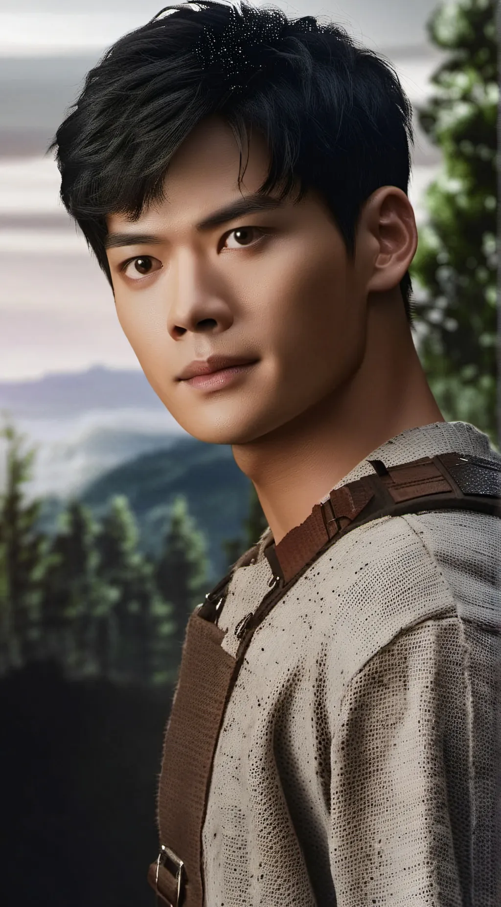 Talkie AI - Chat with Girl maze runner