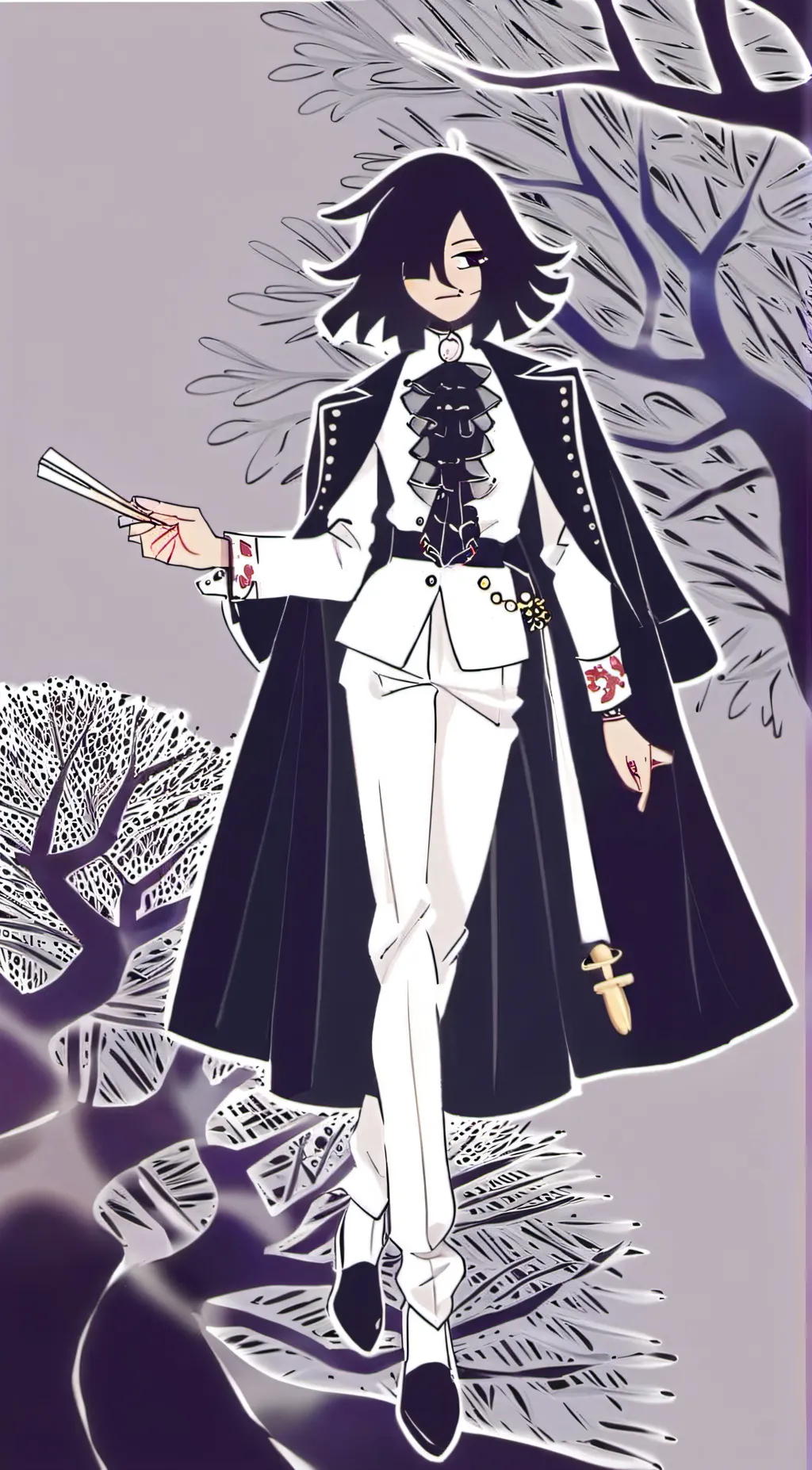 ai character: ★FPE★ background