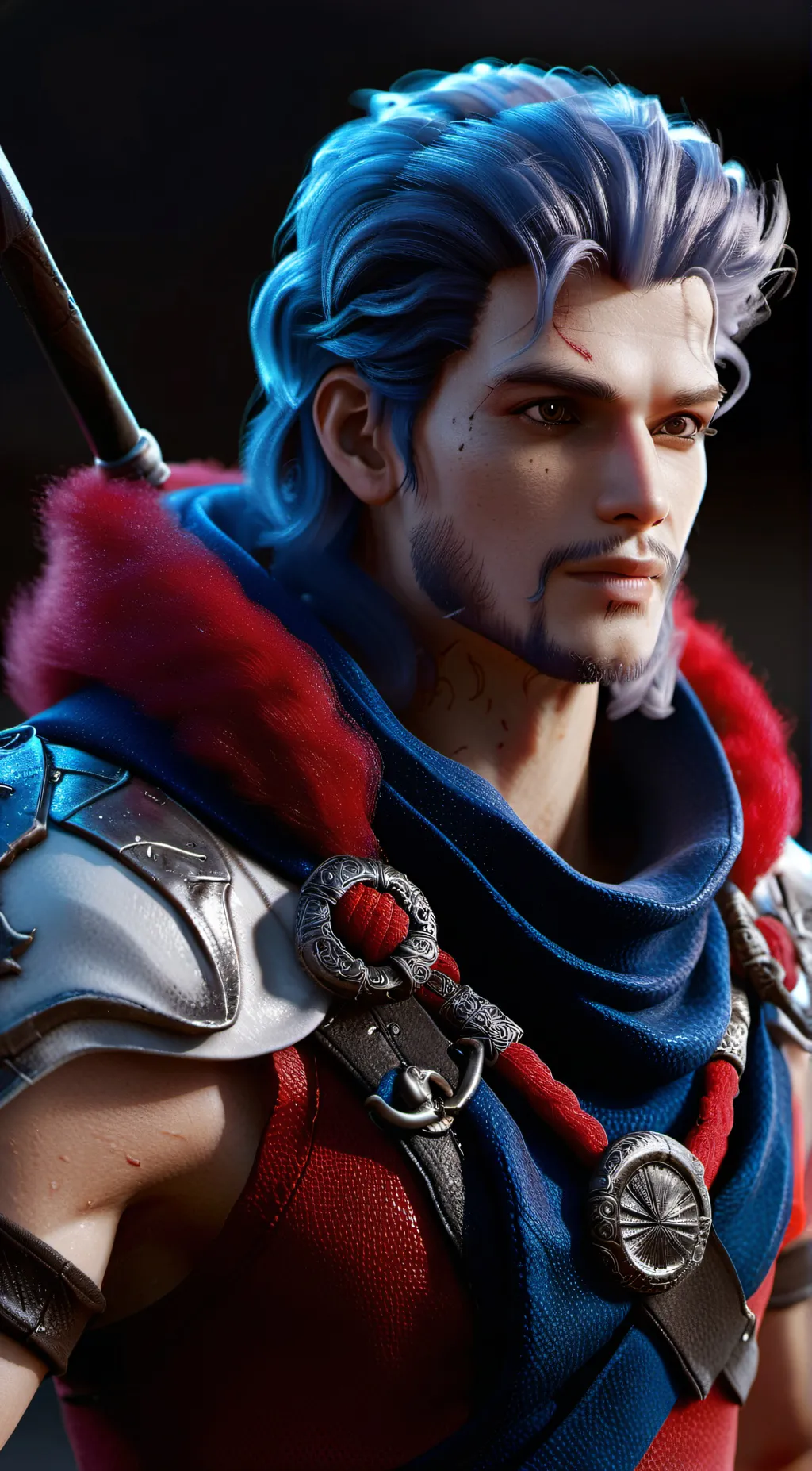 Talkie AI - Chat with Oddysseus 