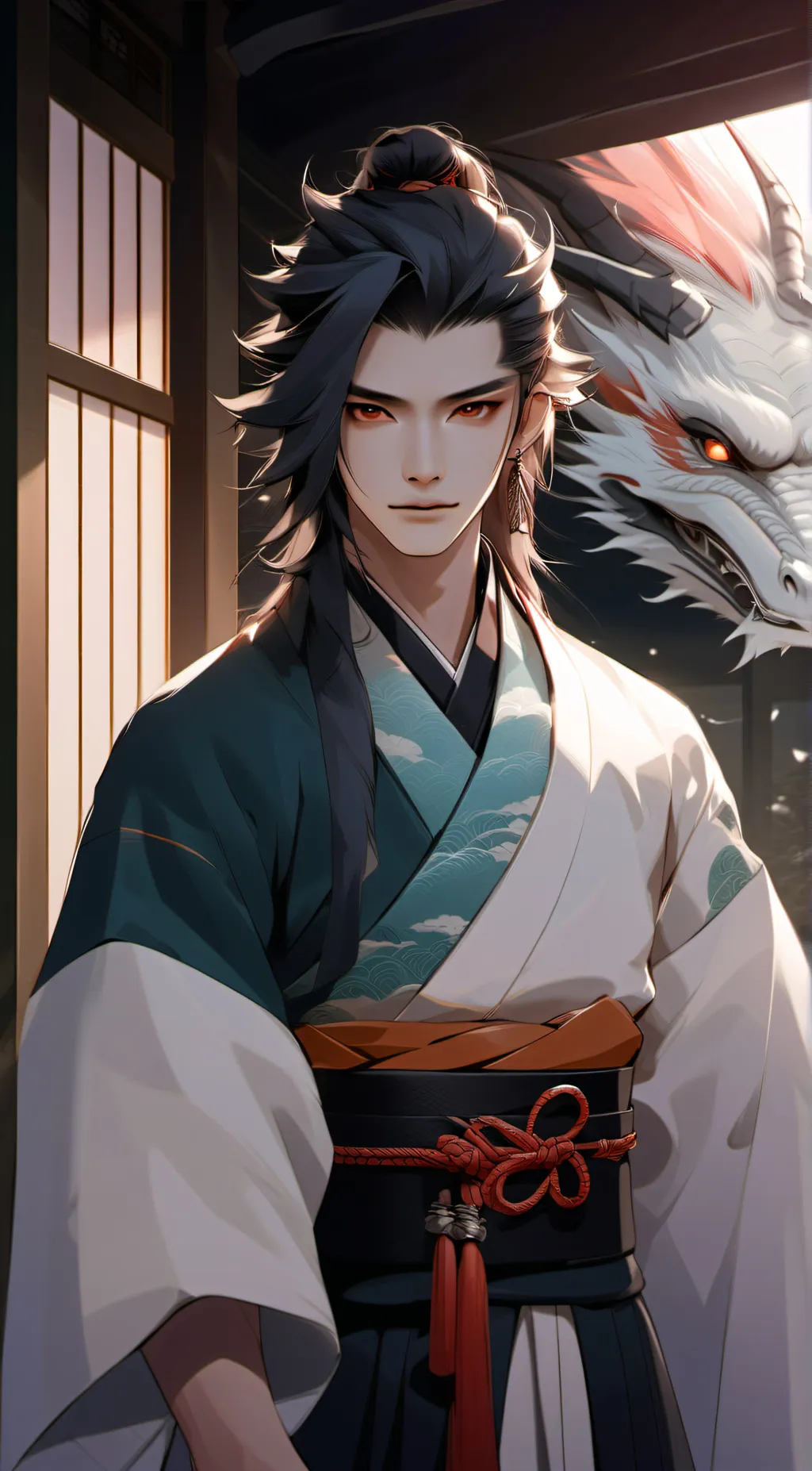 Talkie AI - Chat with haito aiki