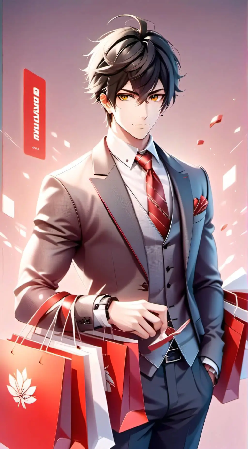 Talkie AI - Chat with Dylan 