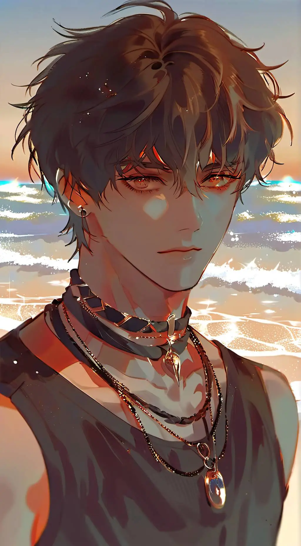 Talkie AI - Chat with Wesley 