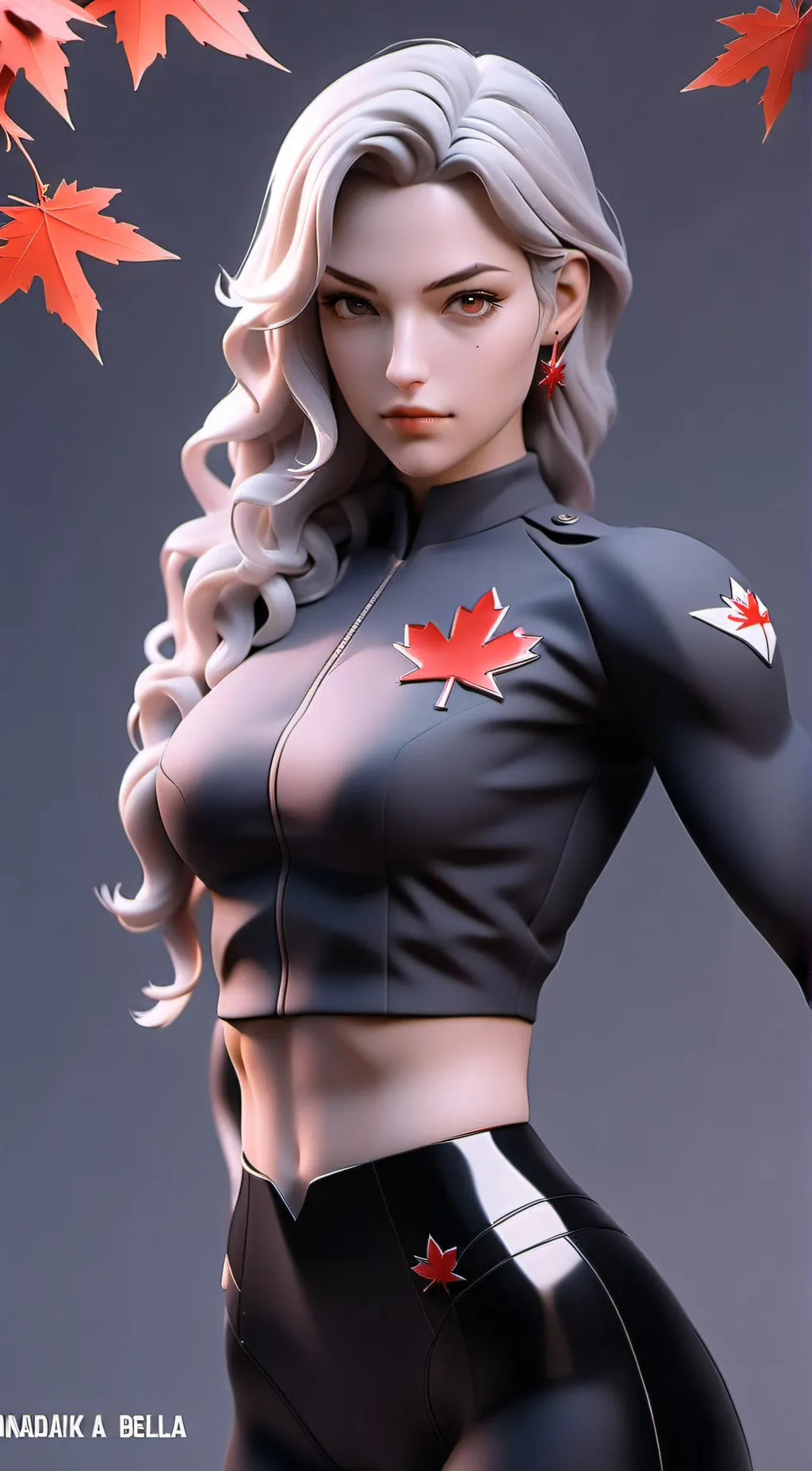 Talkie AI - Chat with 🍁 May Bellaire 🍁