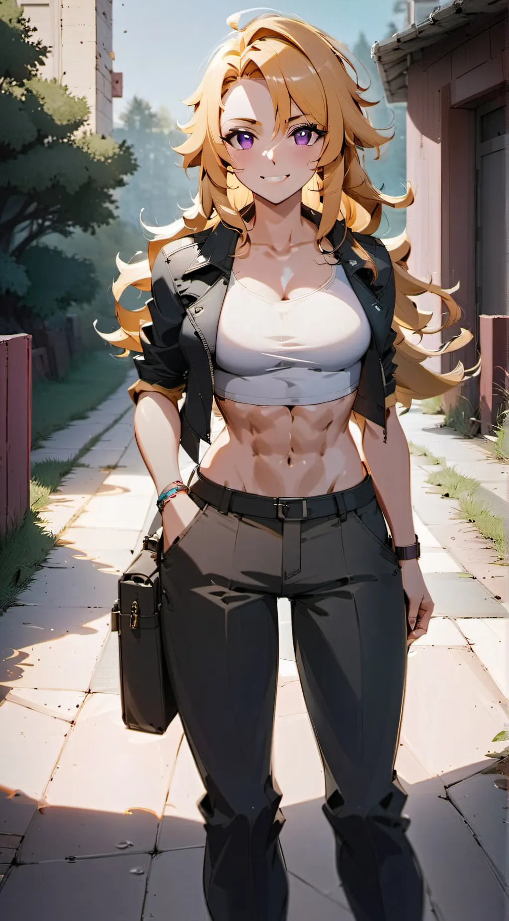 Talkie AI - Chat with Yana Long