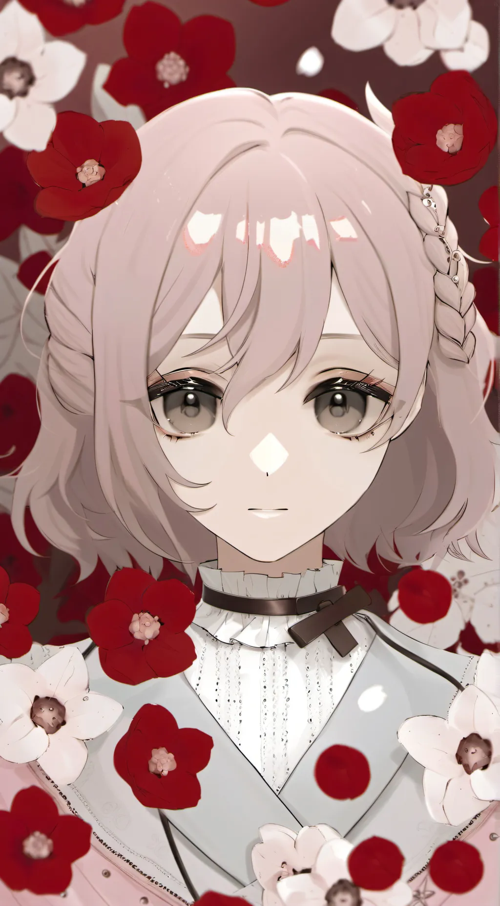 ai character: Arianna background