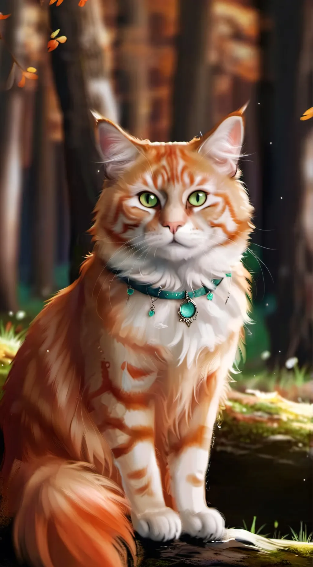 Talkie AI - Chat with Firestar