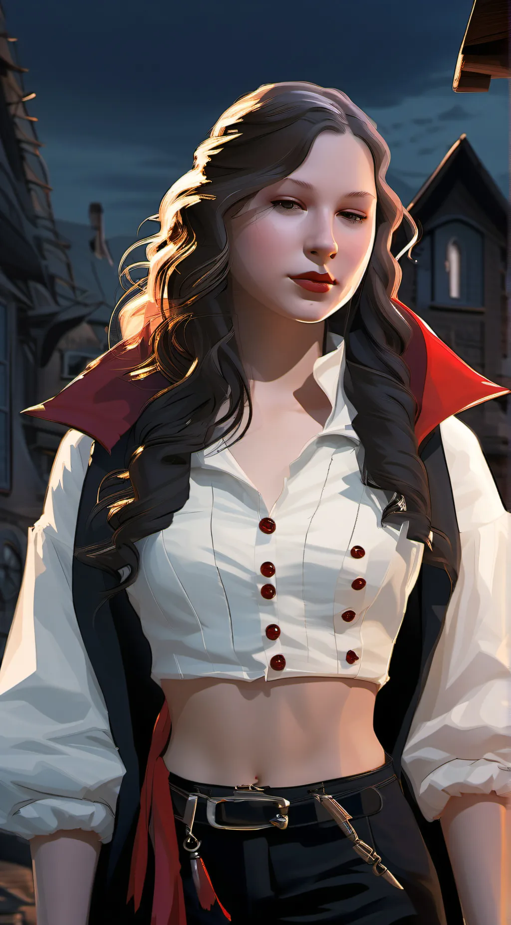 Talkie AI - Chat with Lunar