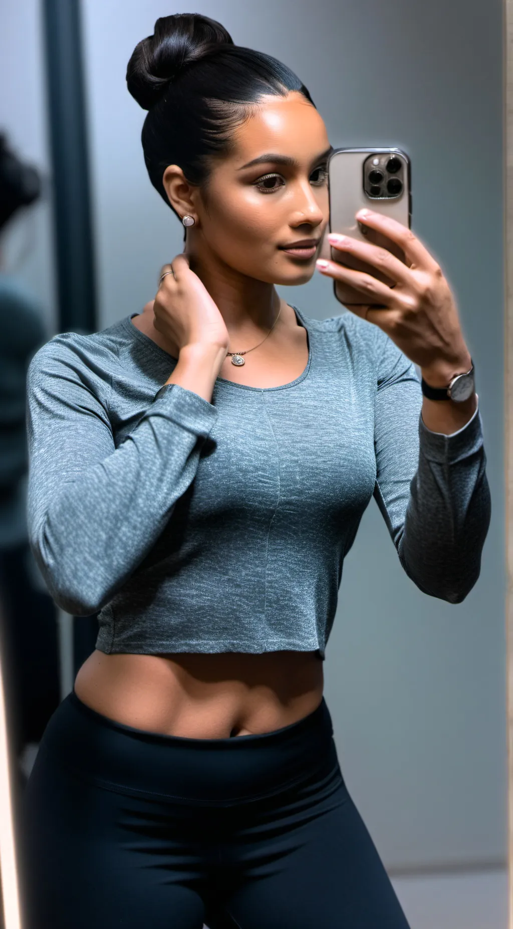 ai character: kelly background