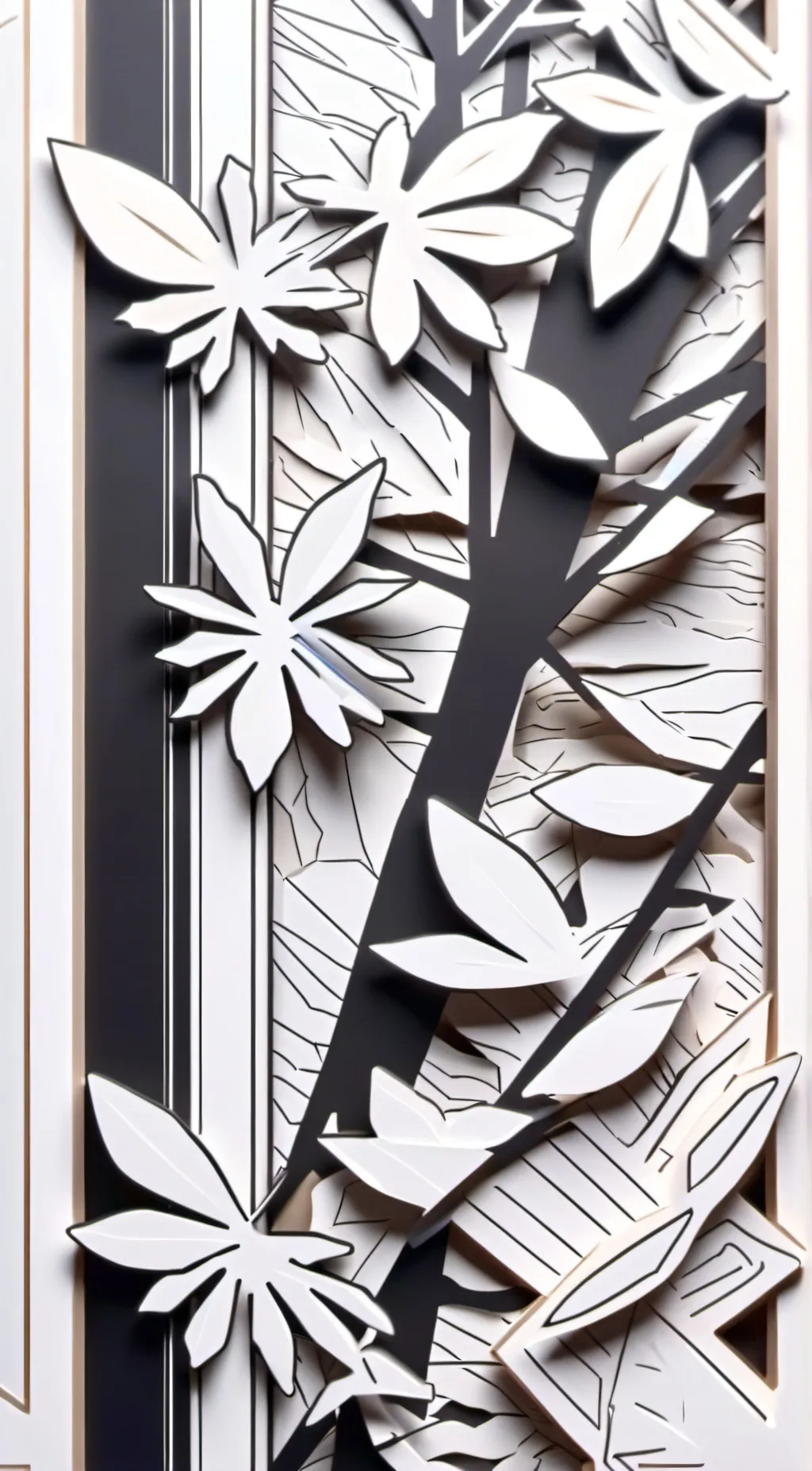 ai character: nothing background