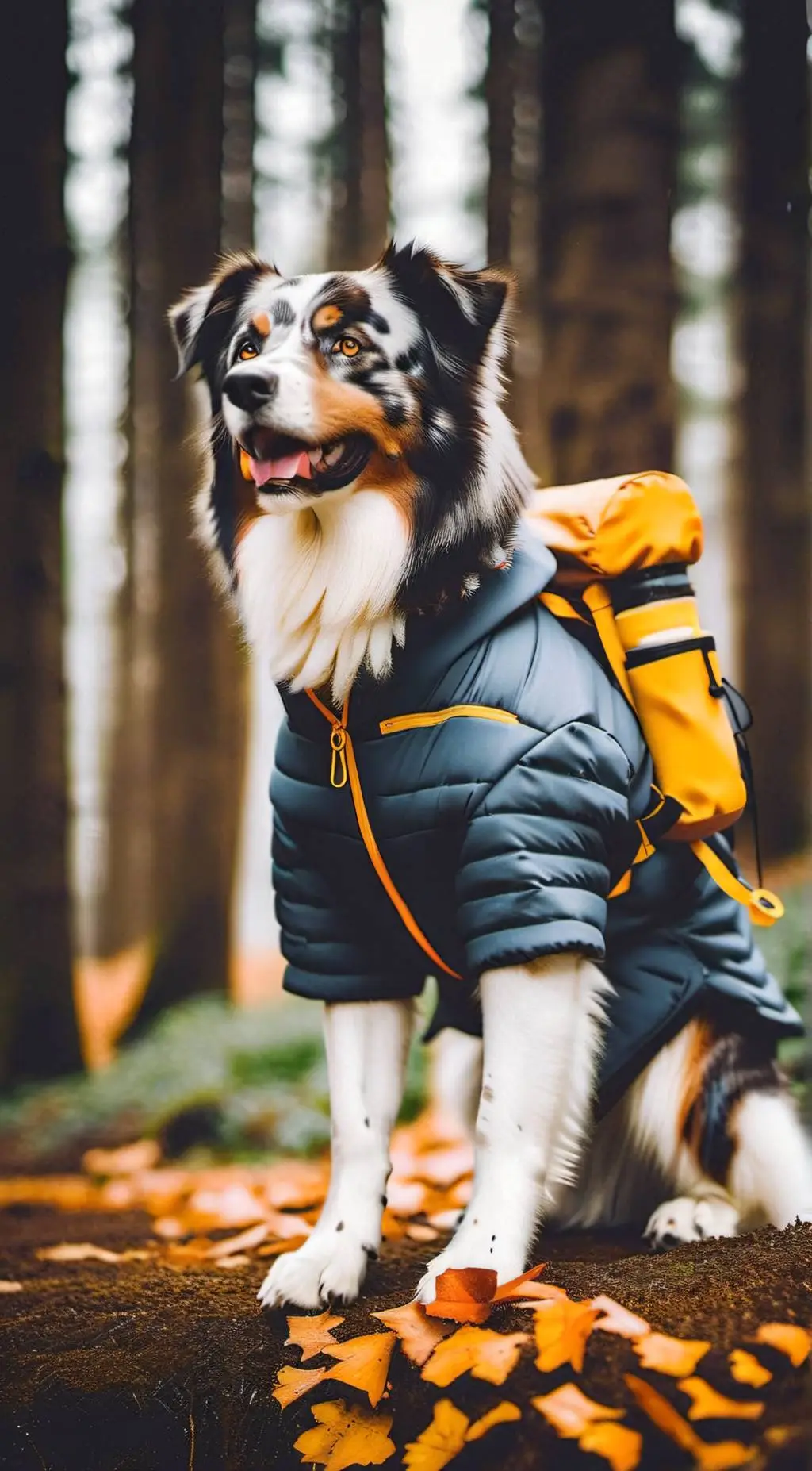 ai character: raylor background