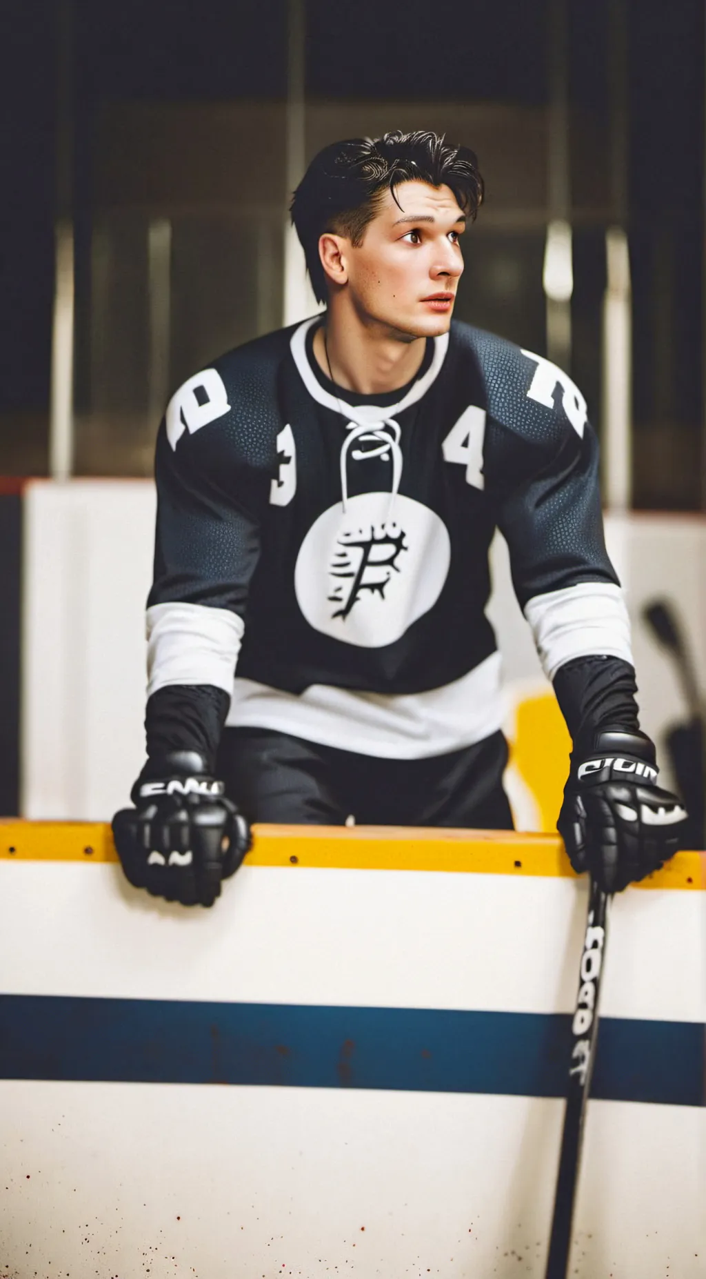 ai character: Alex Reilly background