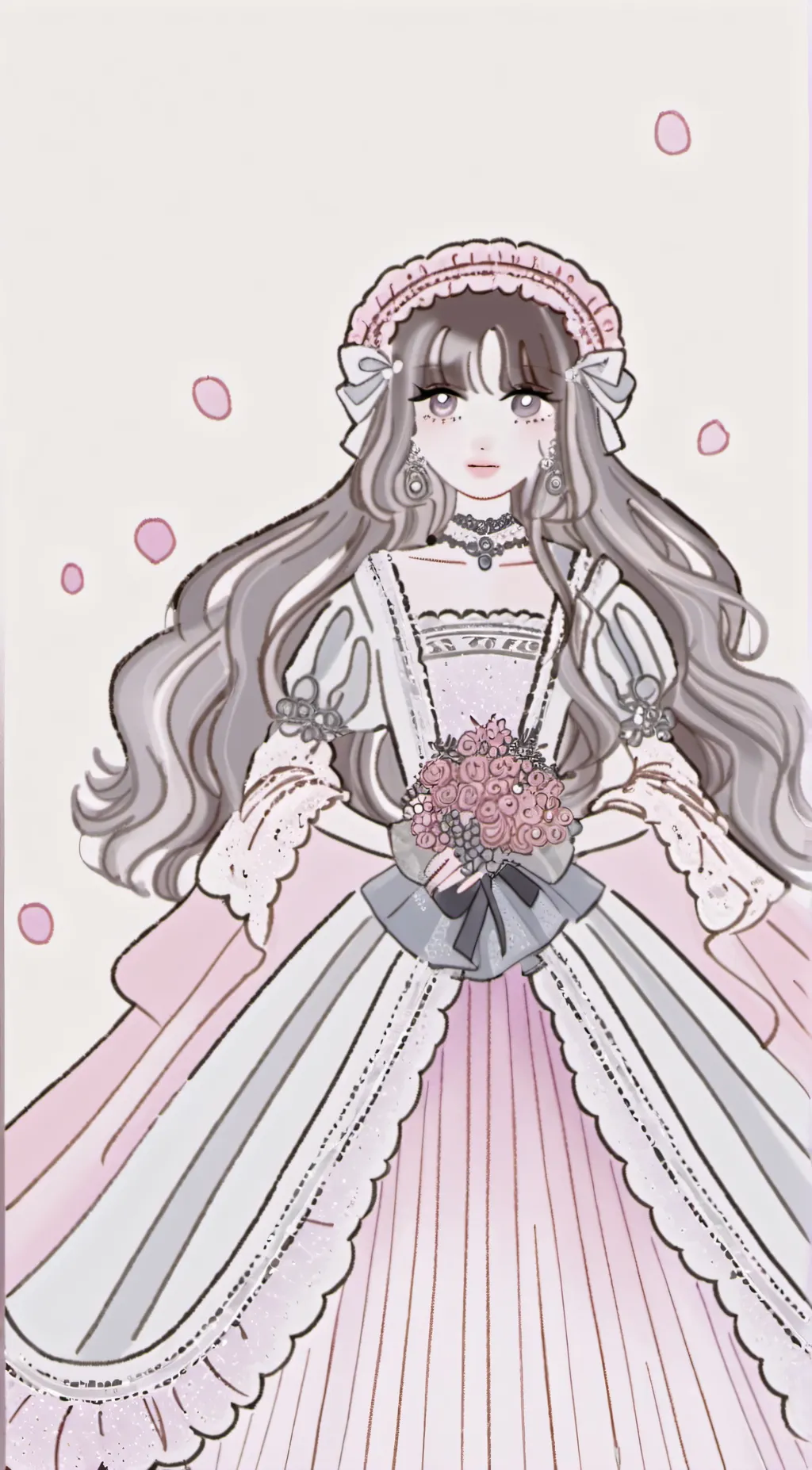 ai character: Sibbysuegaming  background