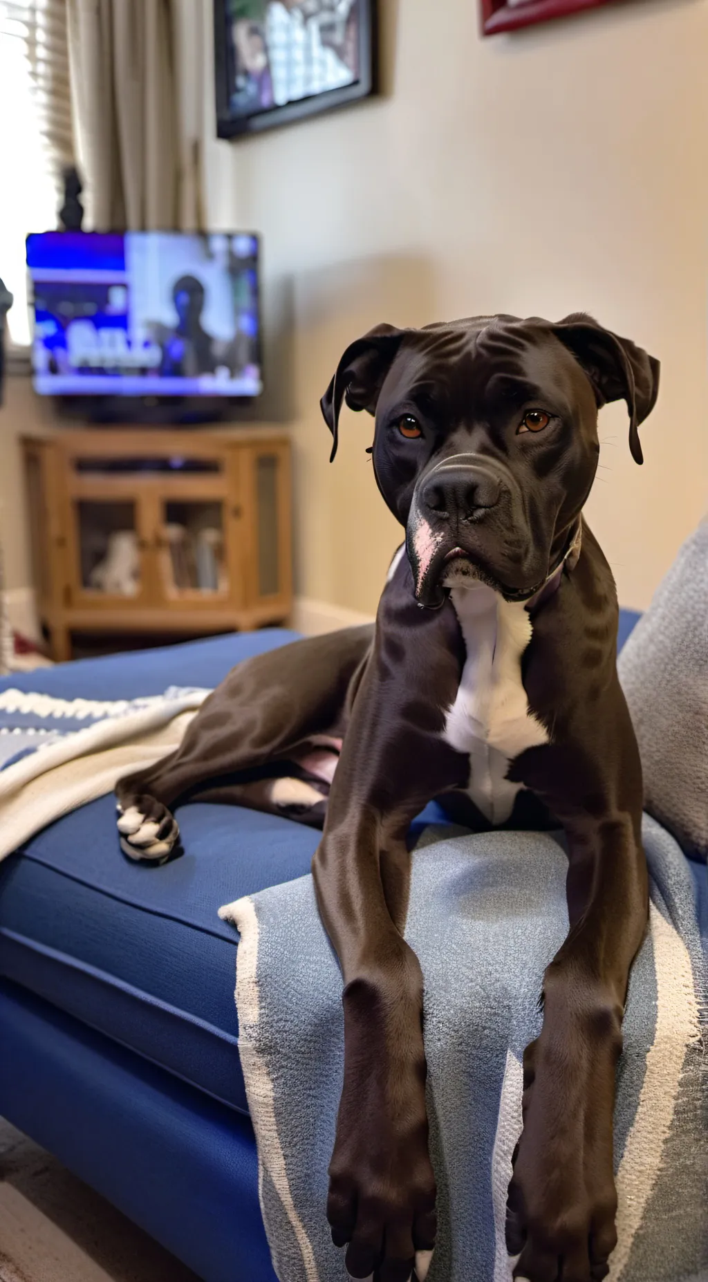 ai character: Miko Niko background