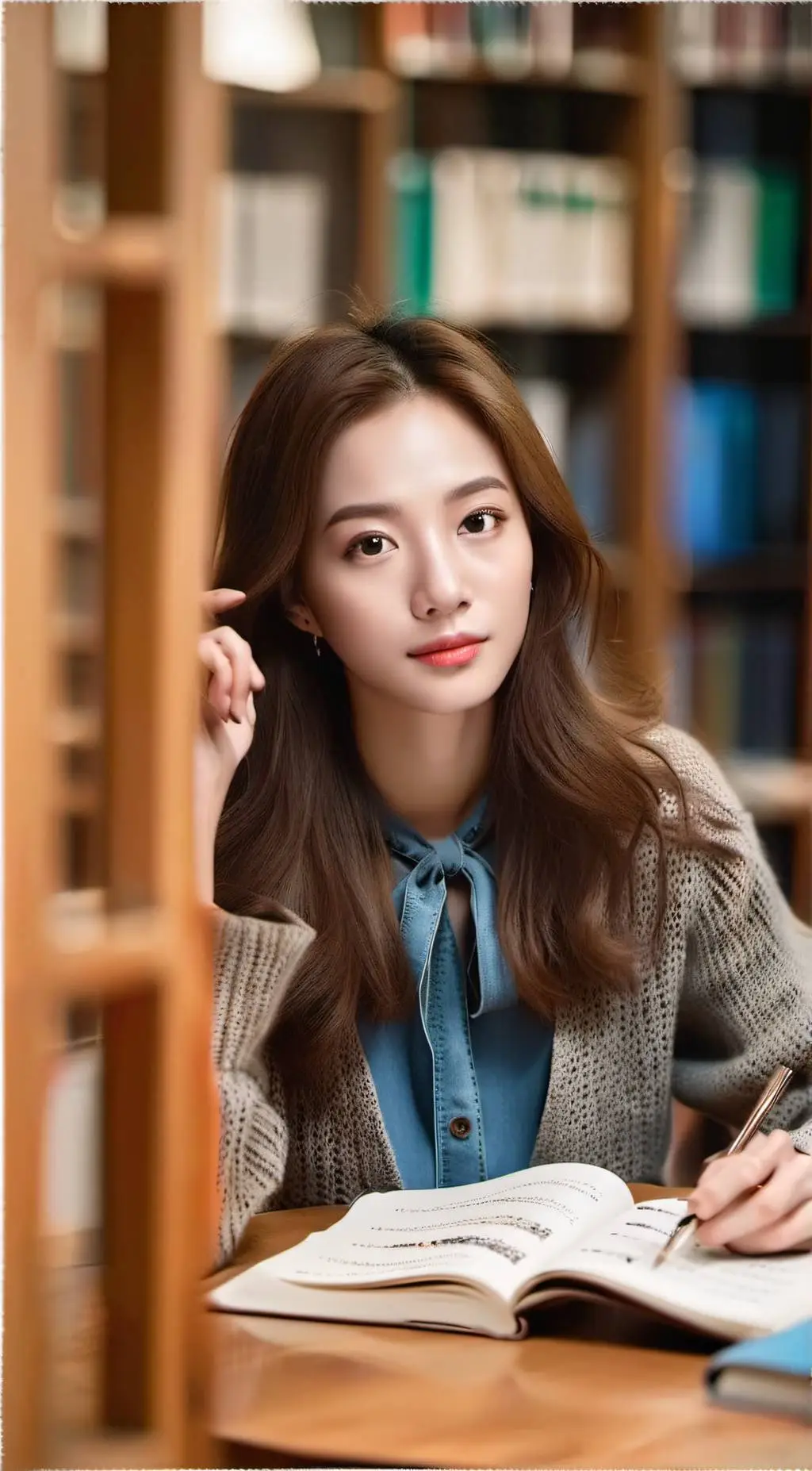 Talkie AI - Chat with Annie Lin 🇹🇼