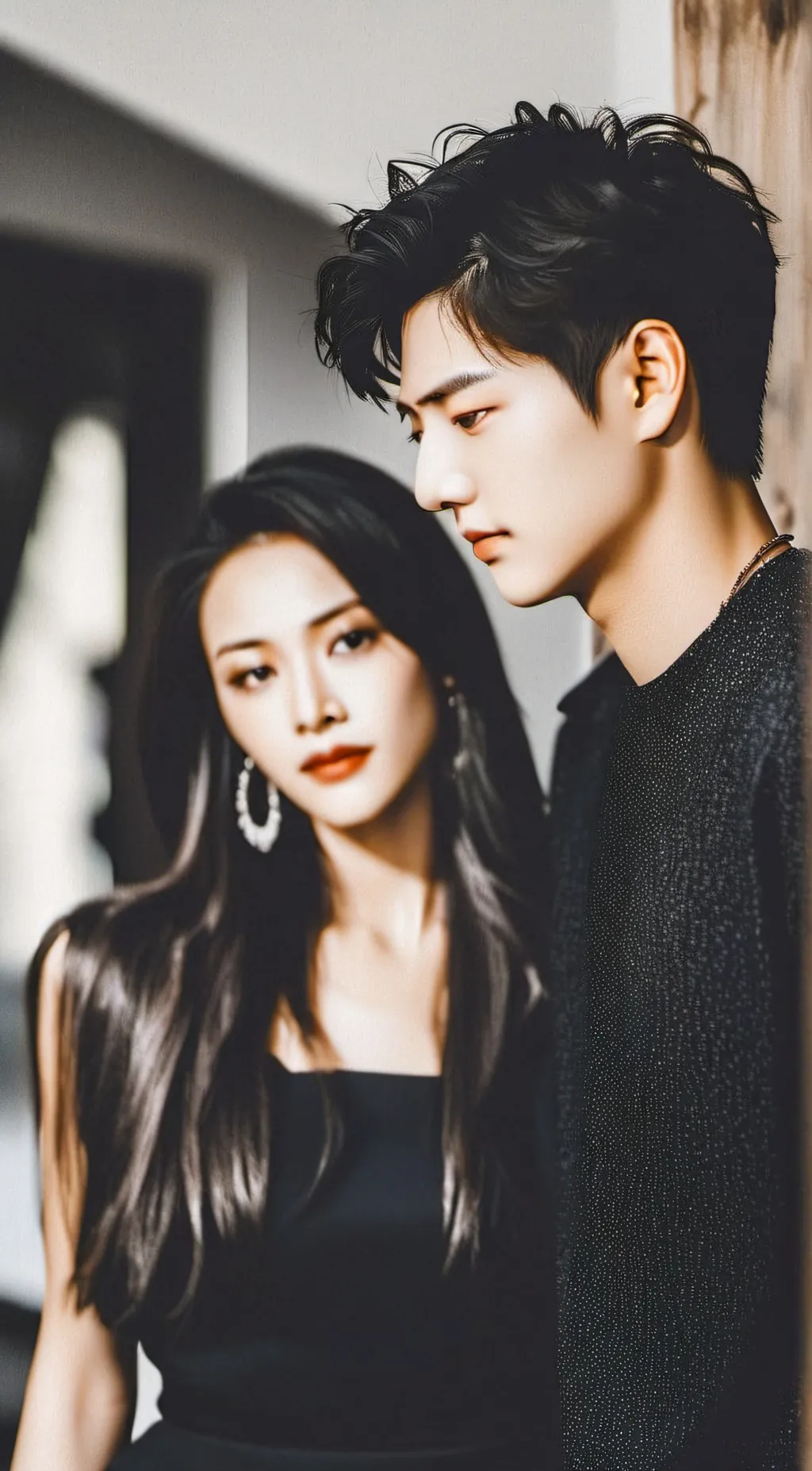 ai character: felix background