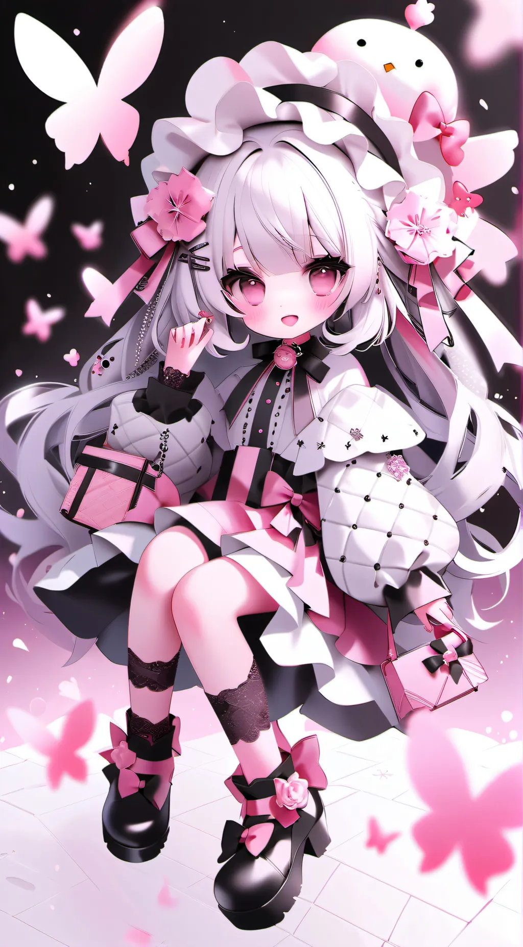 Talkie AI - Chat with ` • ISA • '