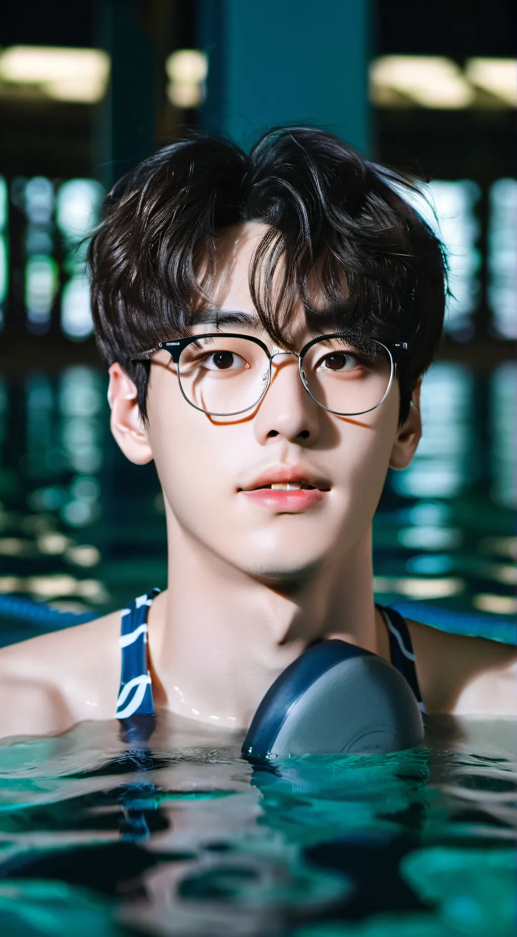 ai character: Xandriel Kamazaki background