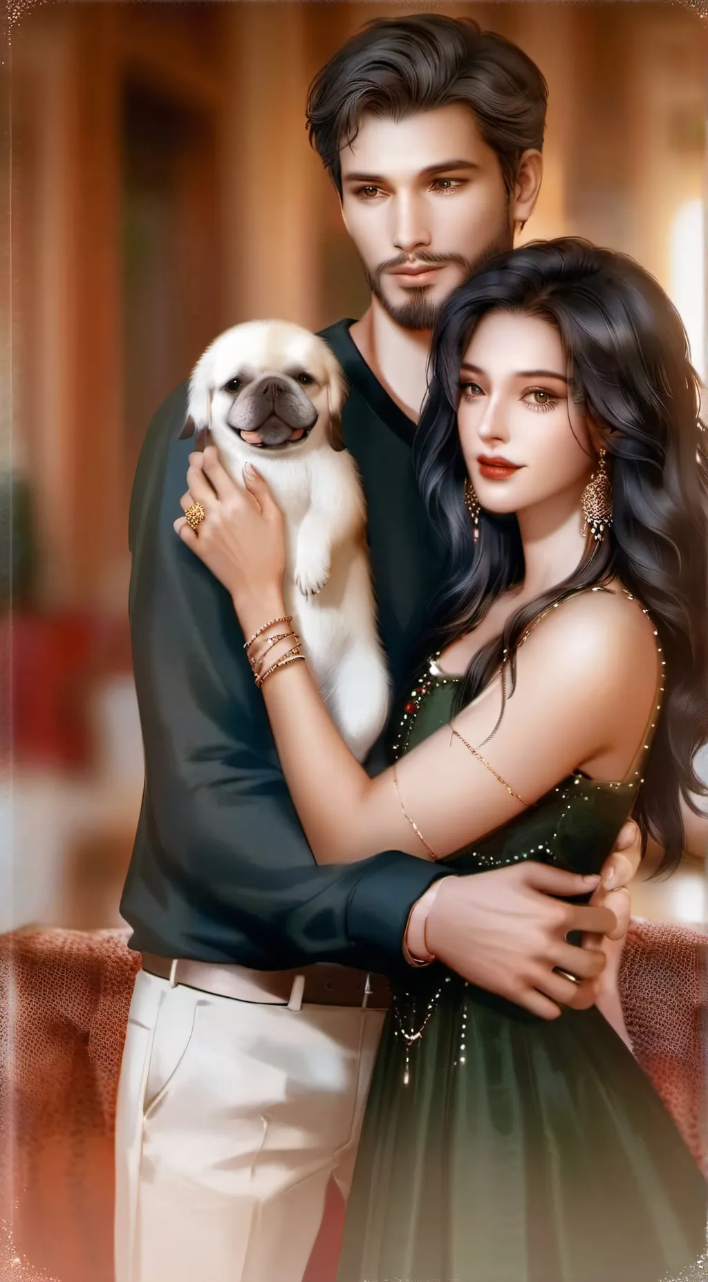 Talkie AI - Chat with leo