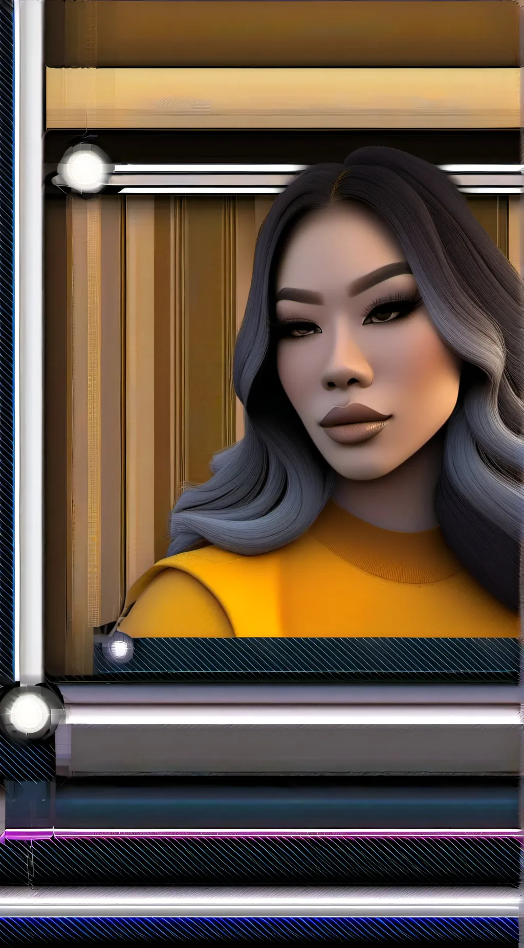 Talkie AI - Chat with Maria 