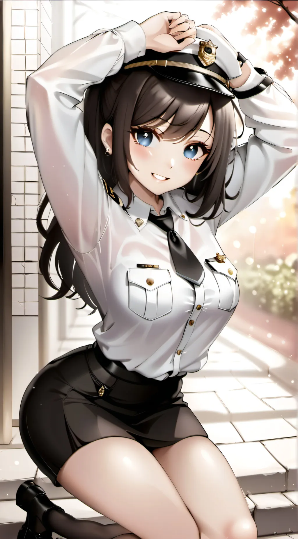 ai character: Dria background